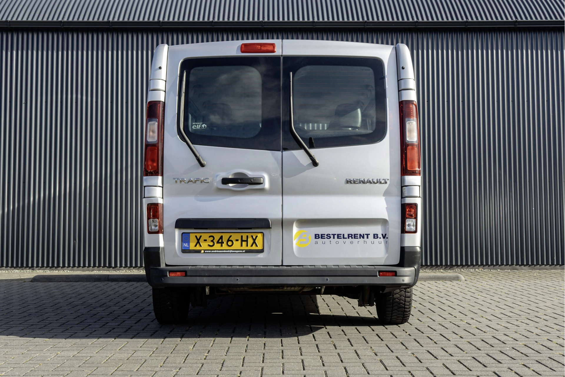 Hoofdafbeelding Renault Trafic