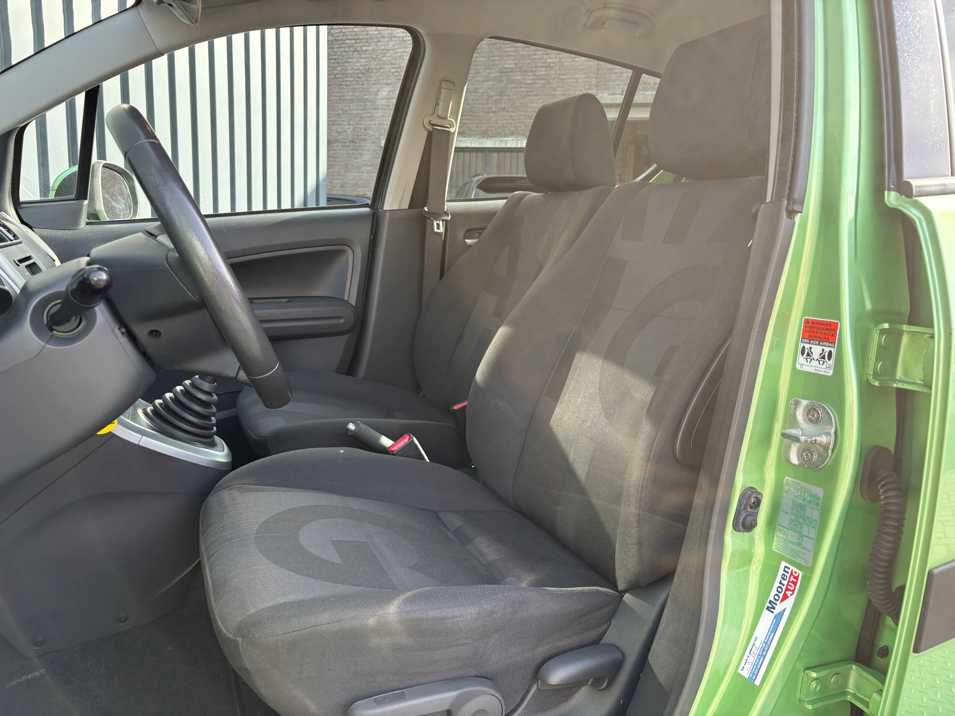 Hoofdafbeelding Opel Agila