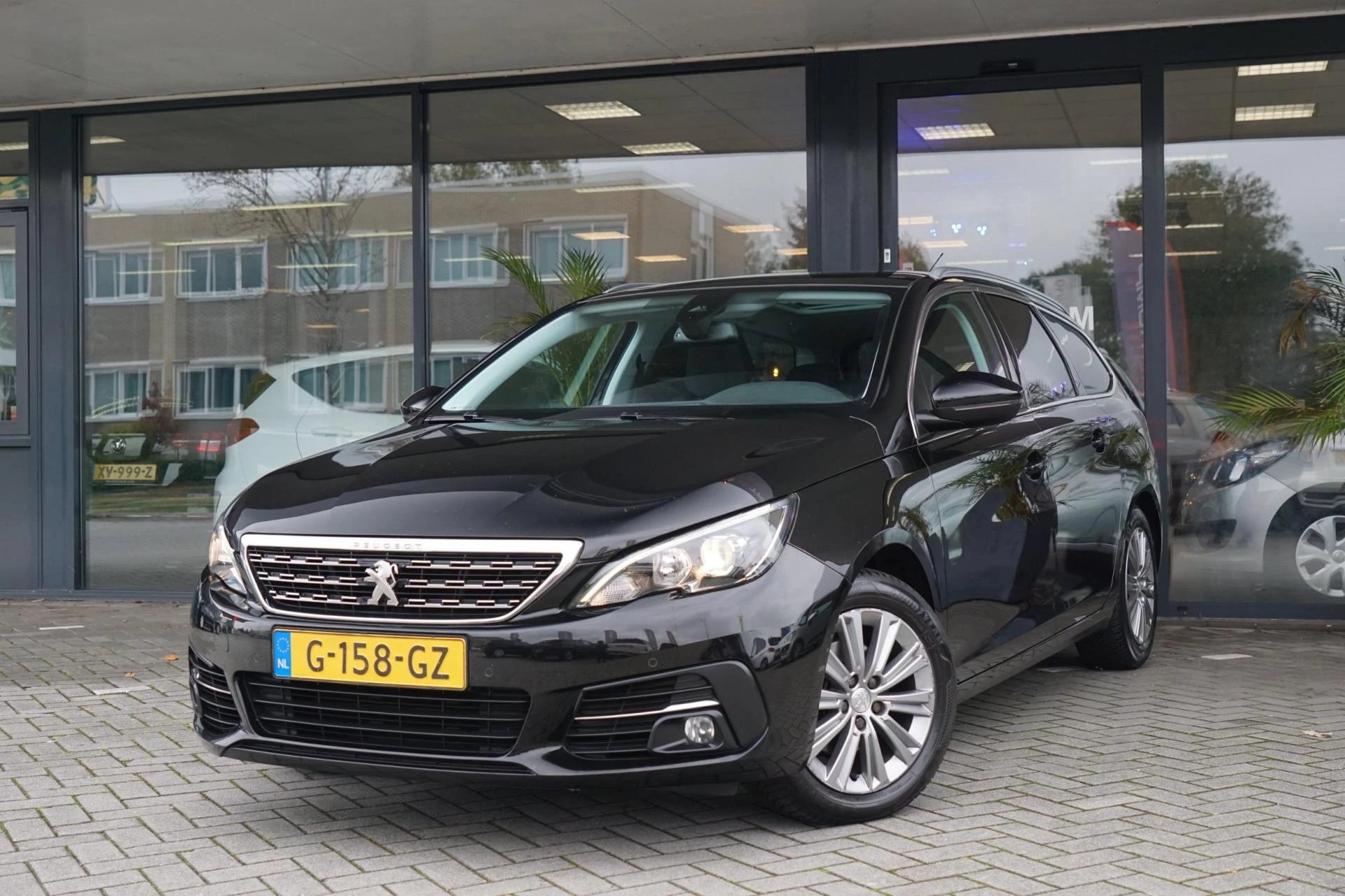 Hoofdafbeelding Peugeot 308