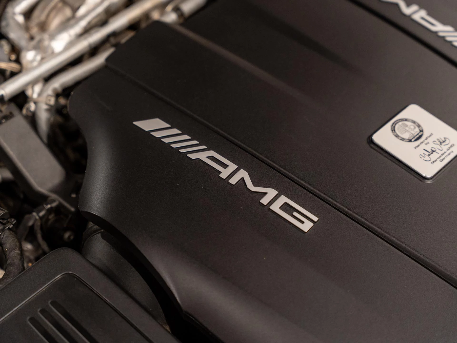 Hoofdafbeelding Mercedes-AMG GT