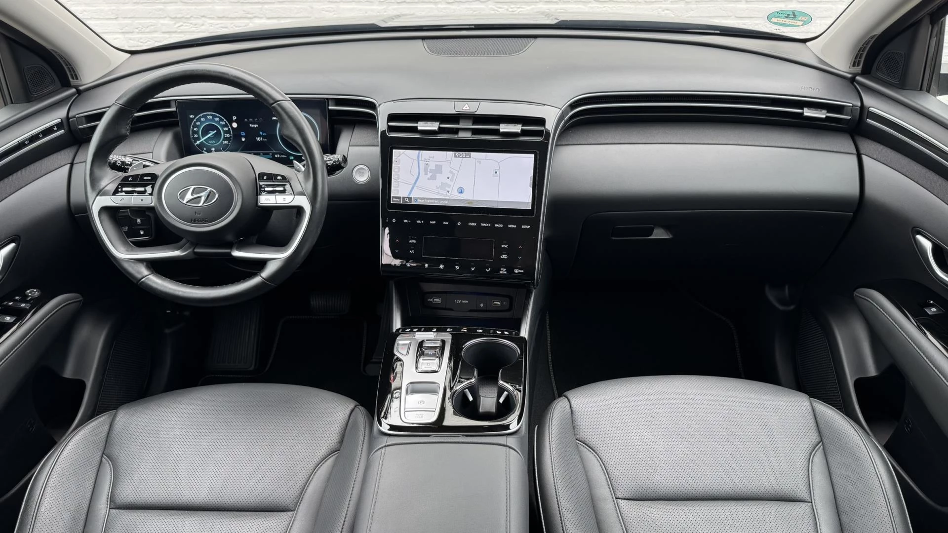 Hoofdafbeelding Hyundai Tucson