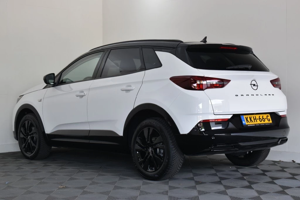 Hoofdafbeelding Opel Grandland