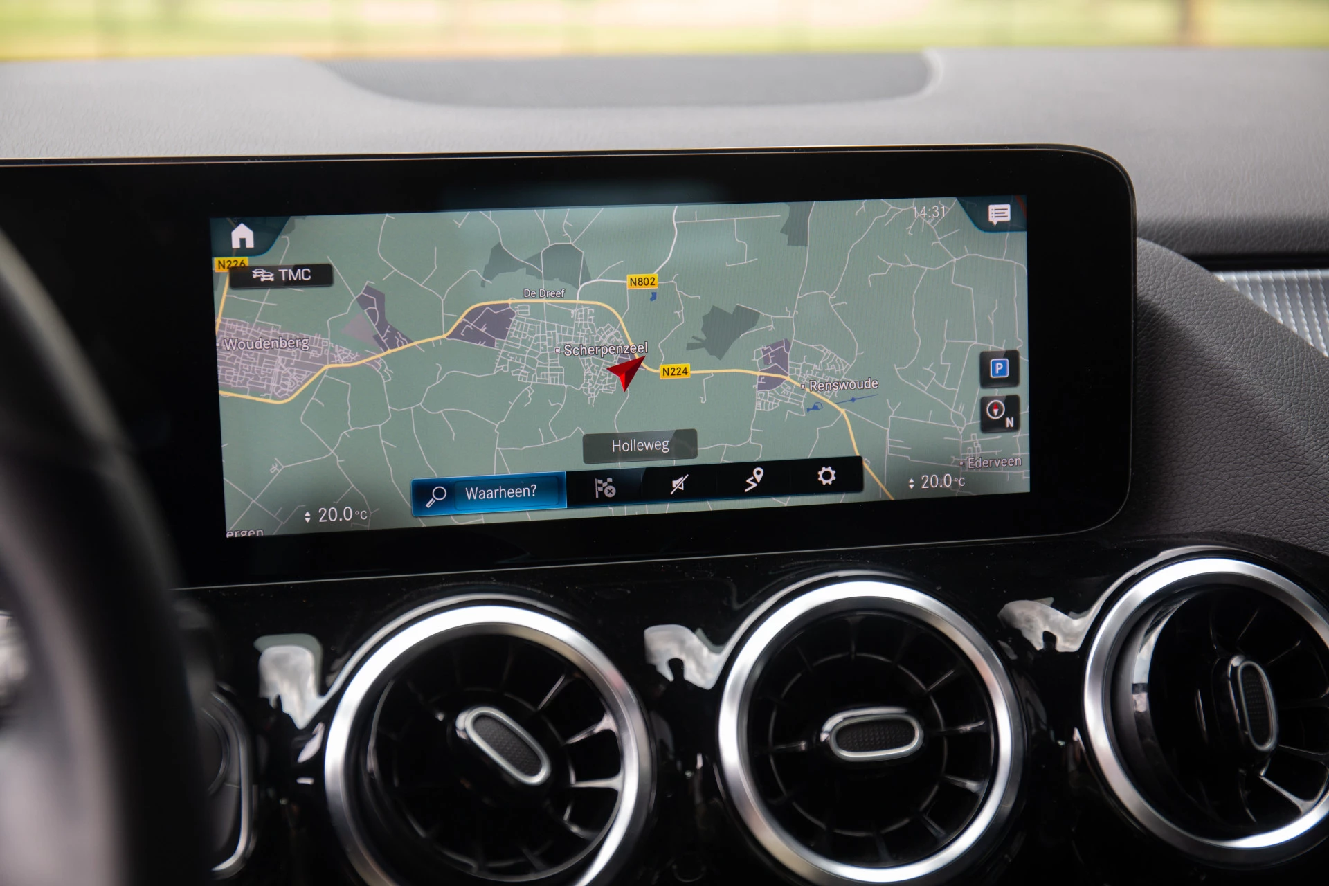 Hoofdafbeelding Mercedes-Benz GLA