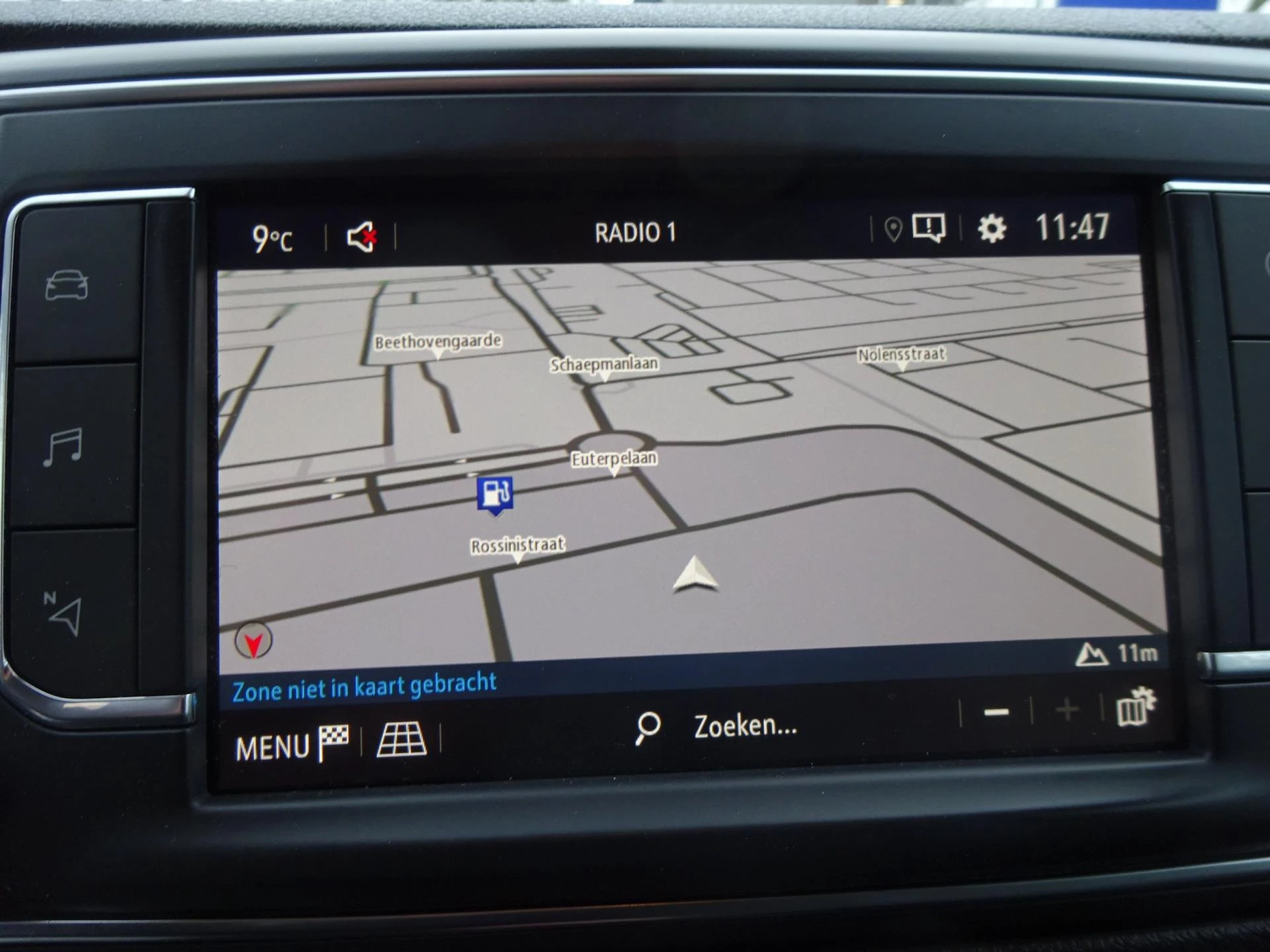 Hoofdafbeelding Opel Vivaro-e