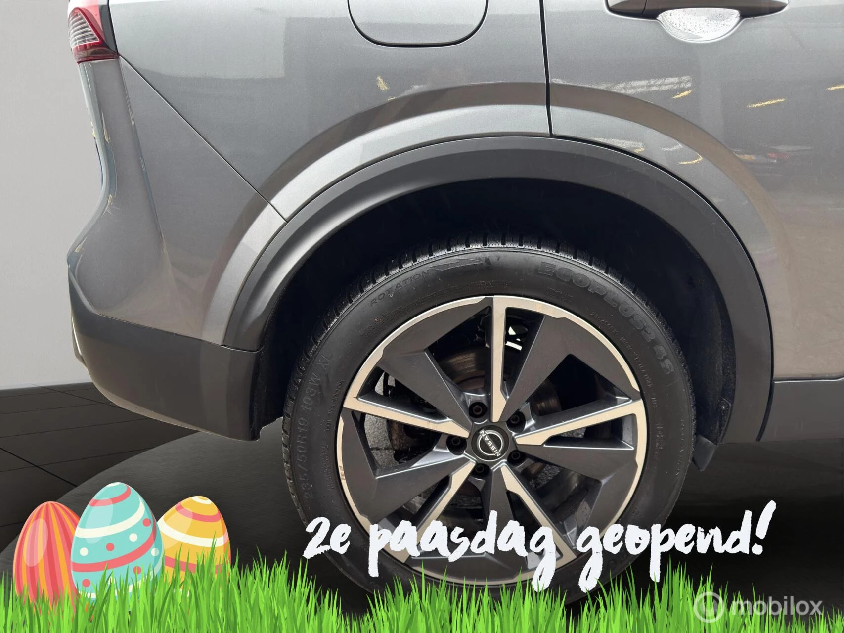 Hoofdafbeelding Nissan QASHQAI