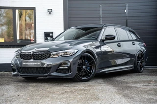 BMW 330e touring M SPORT PANO LASER Dravit PPF H&K HUD