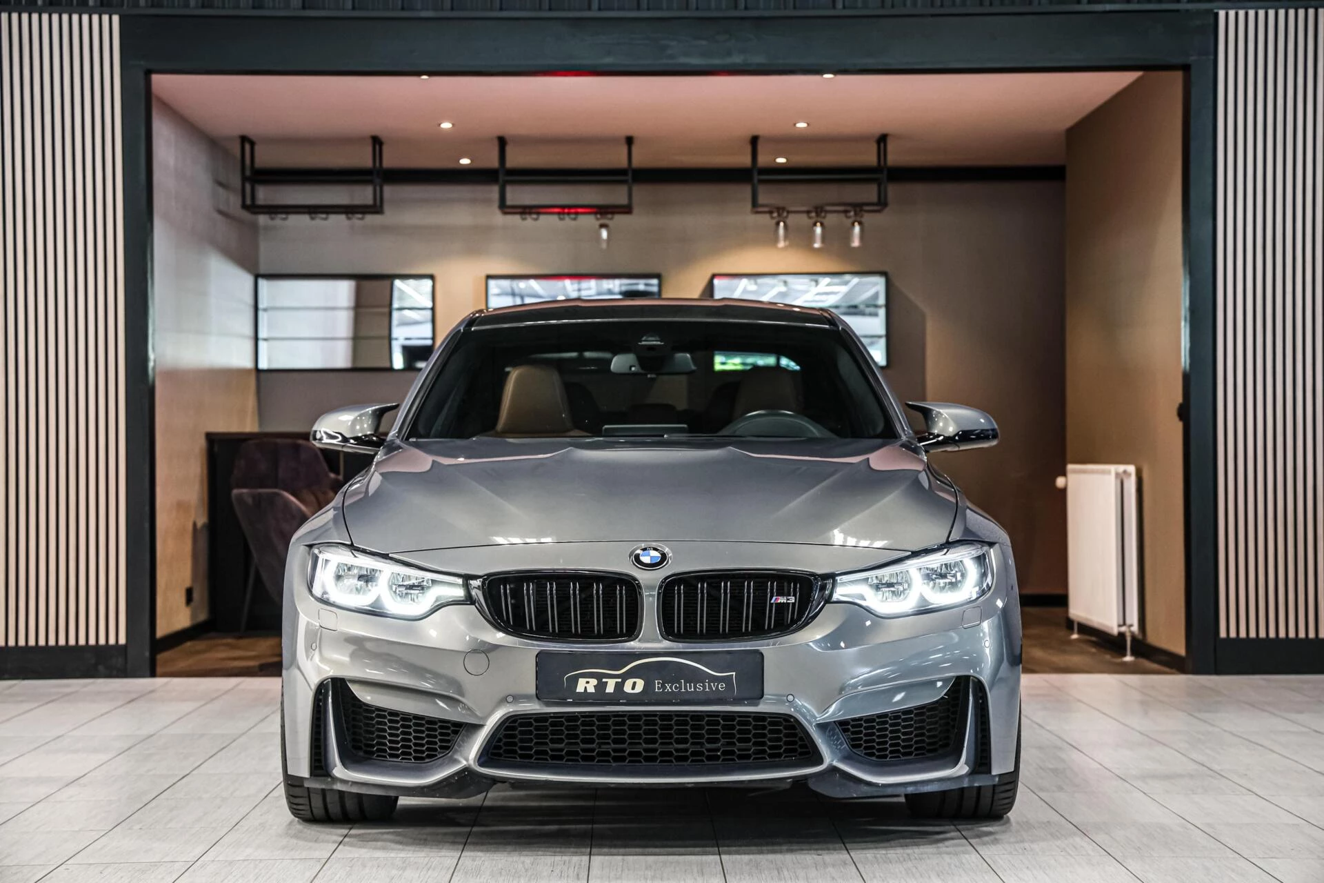 Hoofdafbeelding BMW M3