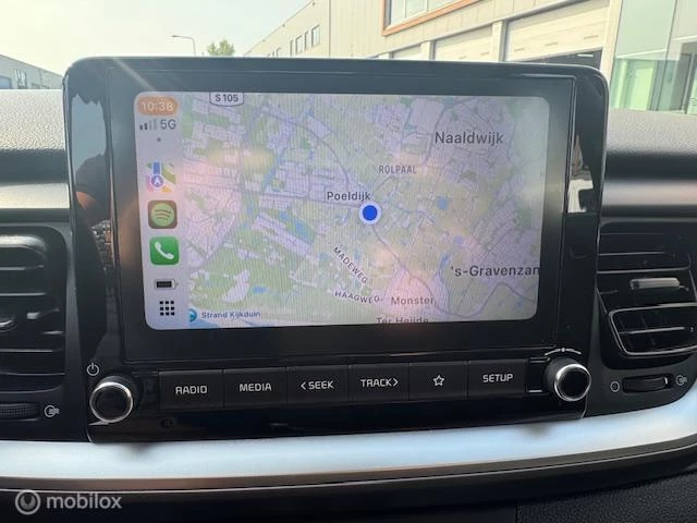 Hoofdafbeelding Kia Stonic