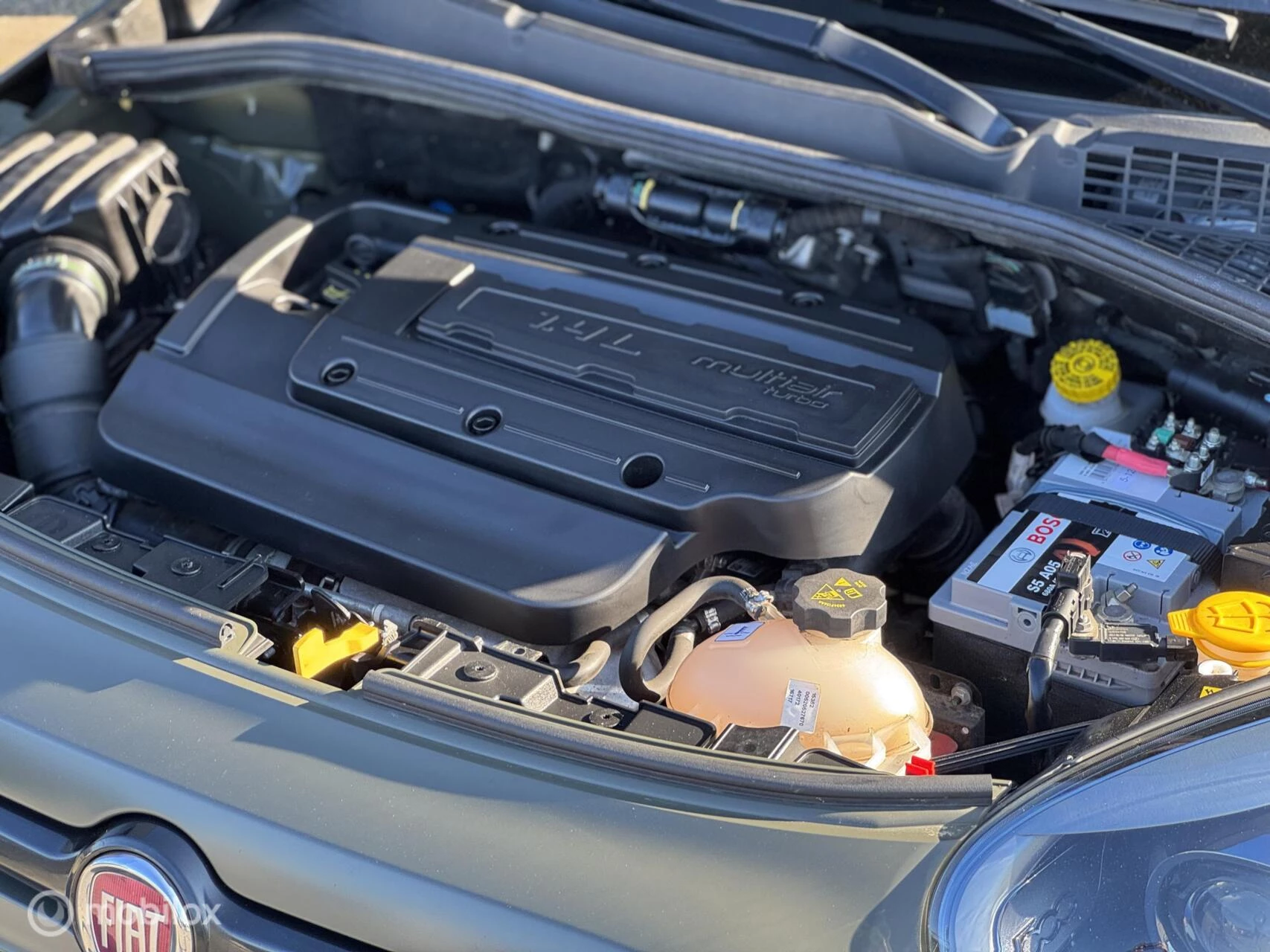 Hoofdafbeelding Fiat 500X