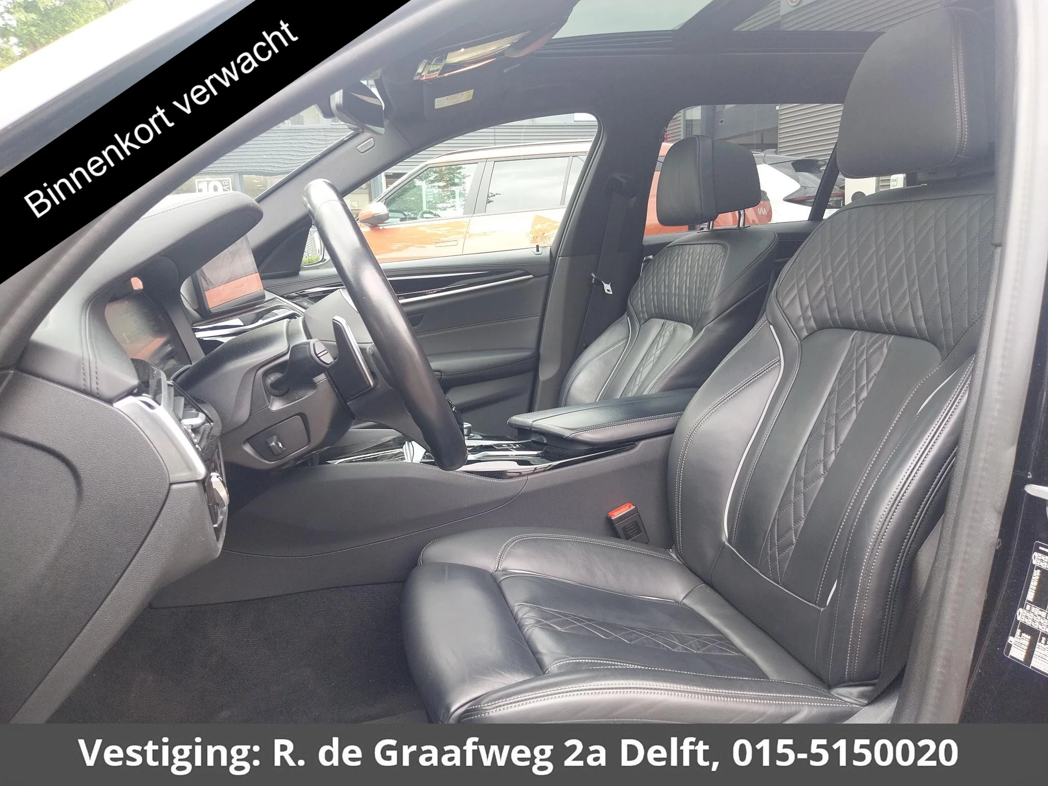 Hoofdafbeelding BMW 5 Serie