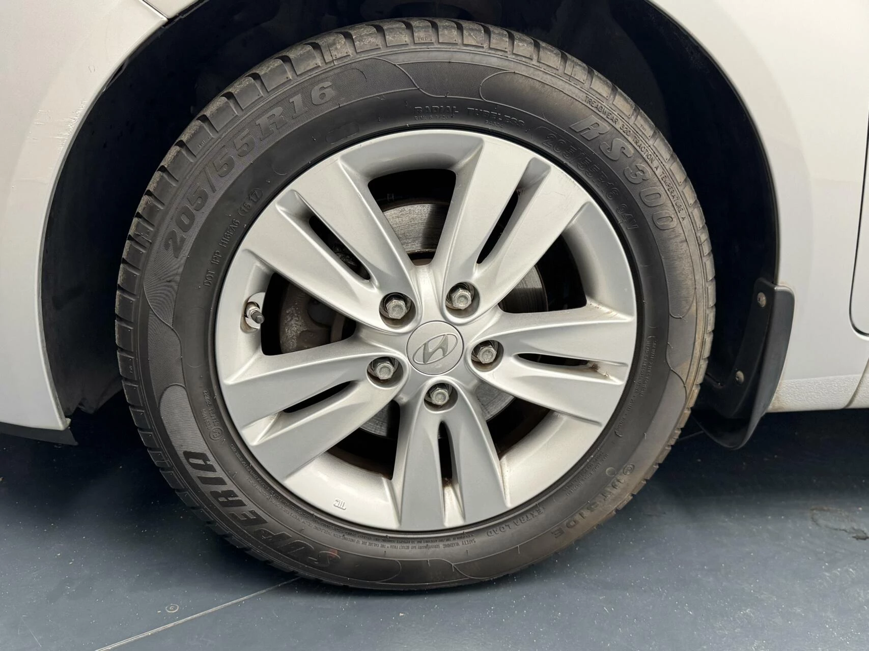 Hoofdafbeelding Hyundai ix20