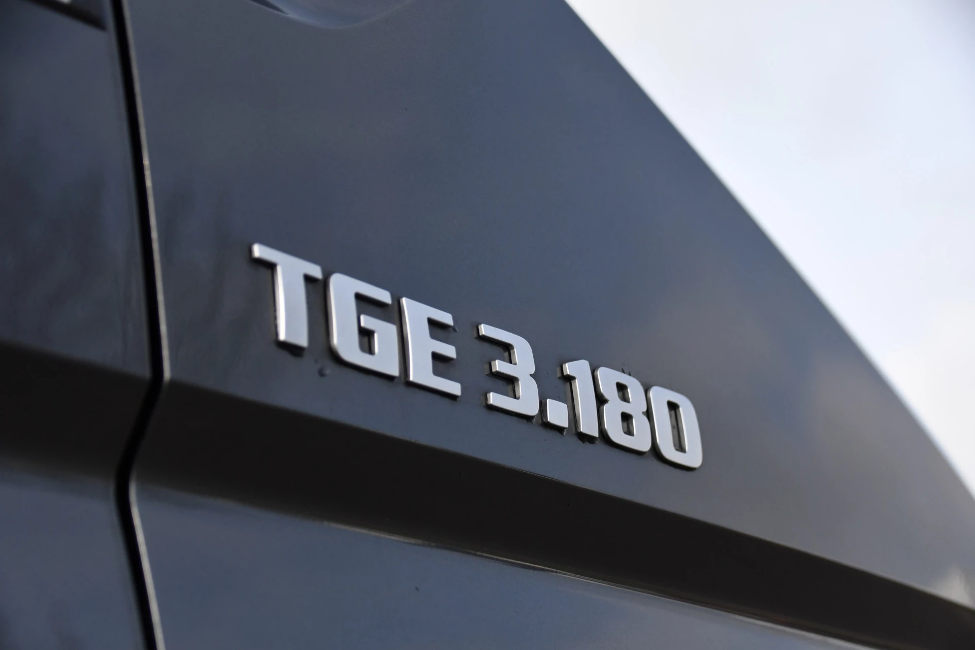 Hoofdafbeelding MAN TGE