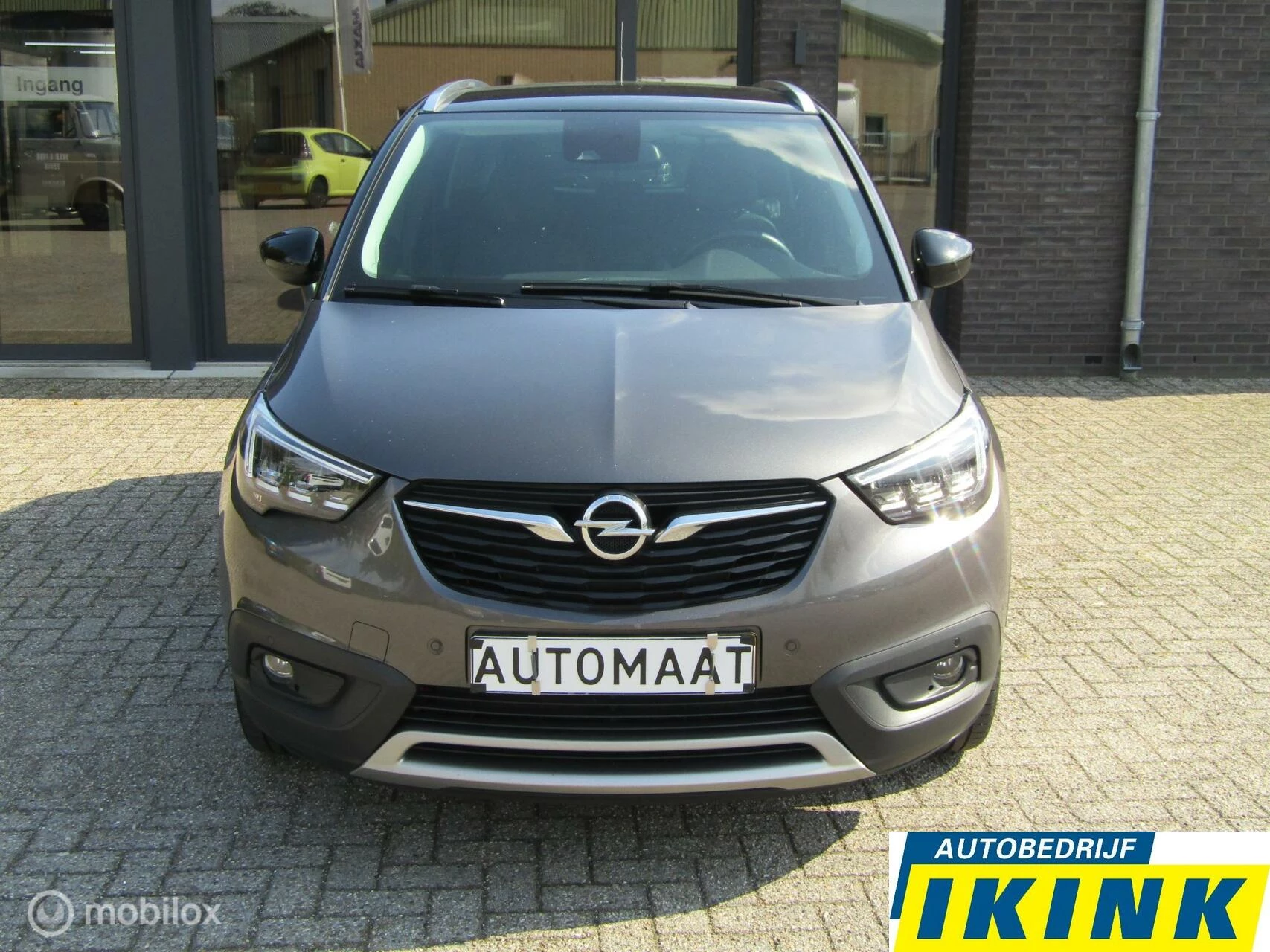 Hoofdafbeelding Opel Crossland X