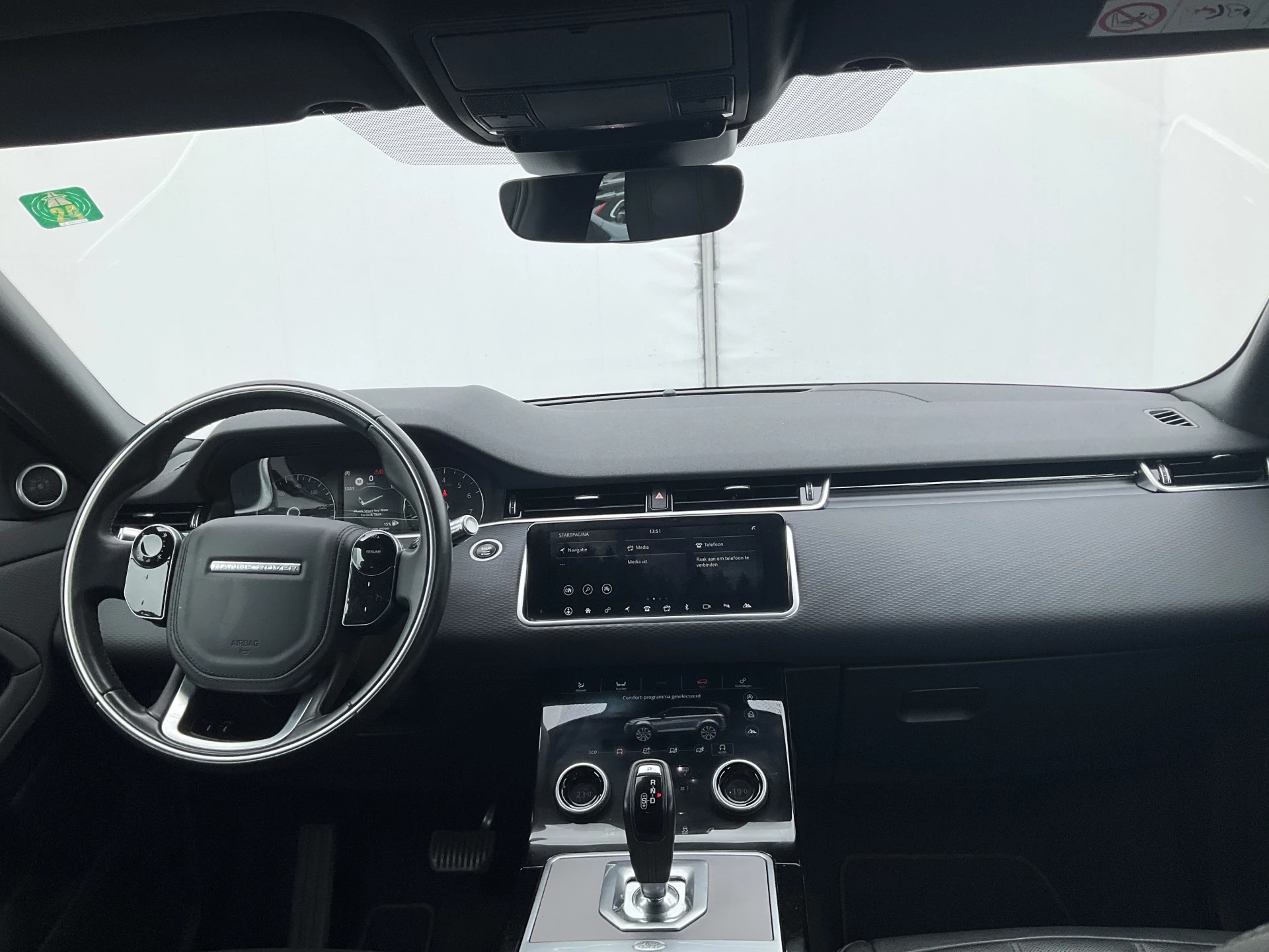 Hoofdafbeelding Land Rover Range Rover Evoque