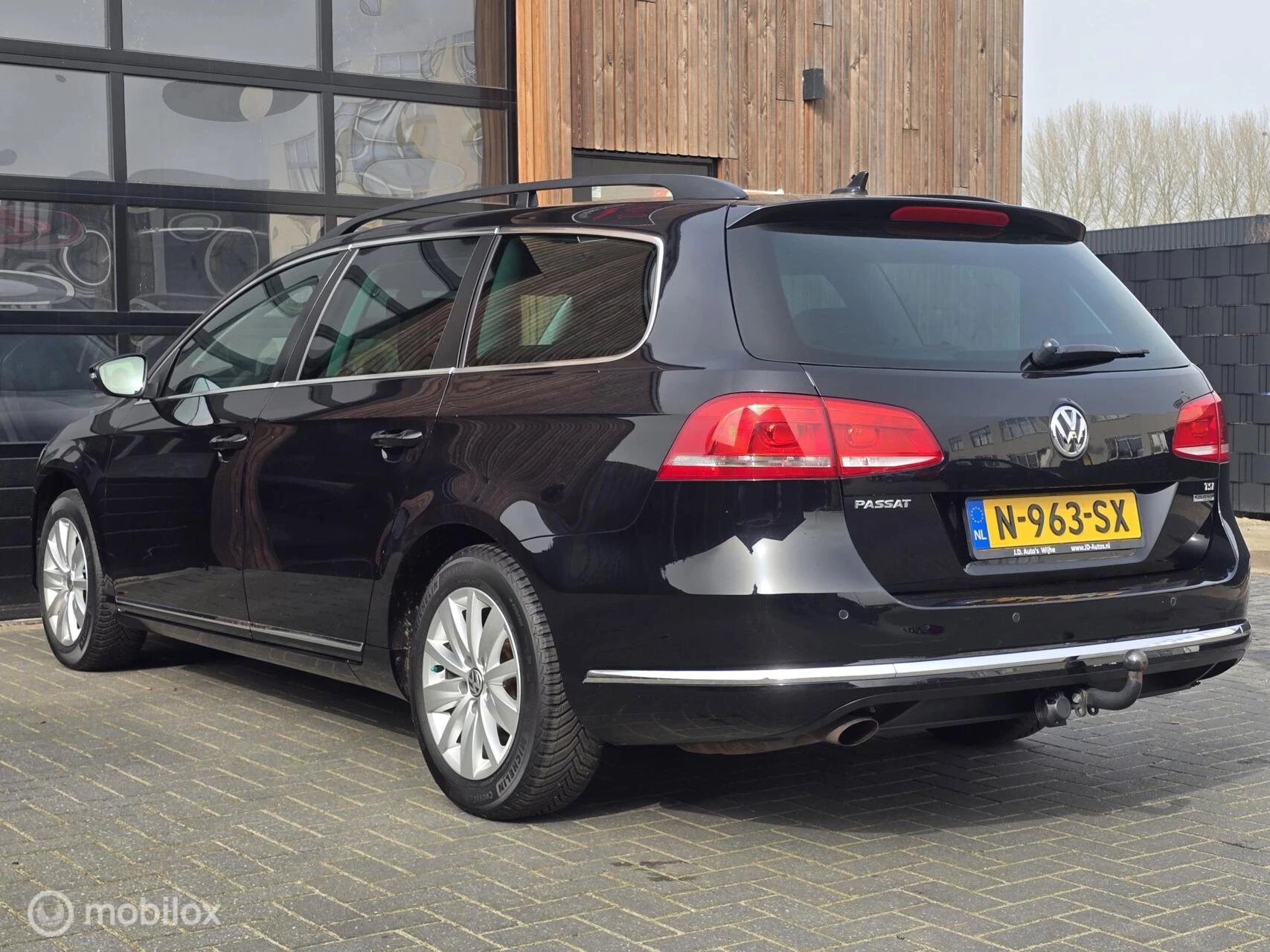 Hoofdafbeelding Volkswagen Passat