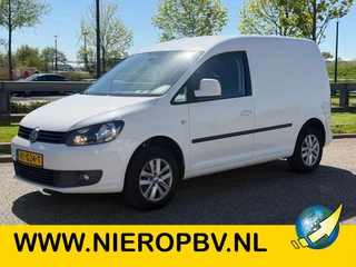 Volkswagen Caddy 1.6TDI L1H1 Airco Navi Cruisecontrol Trekhaak