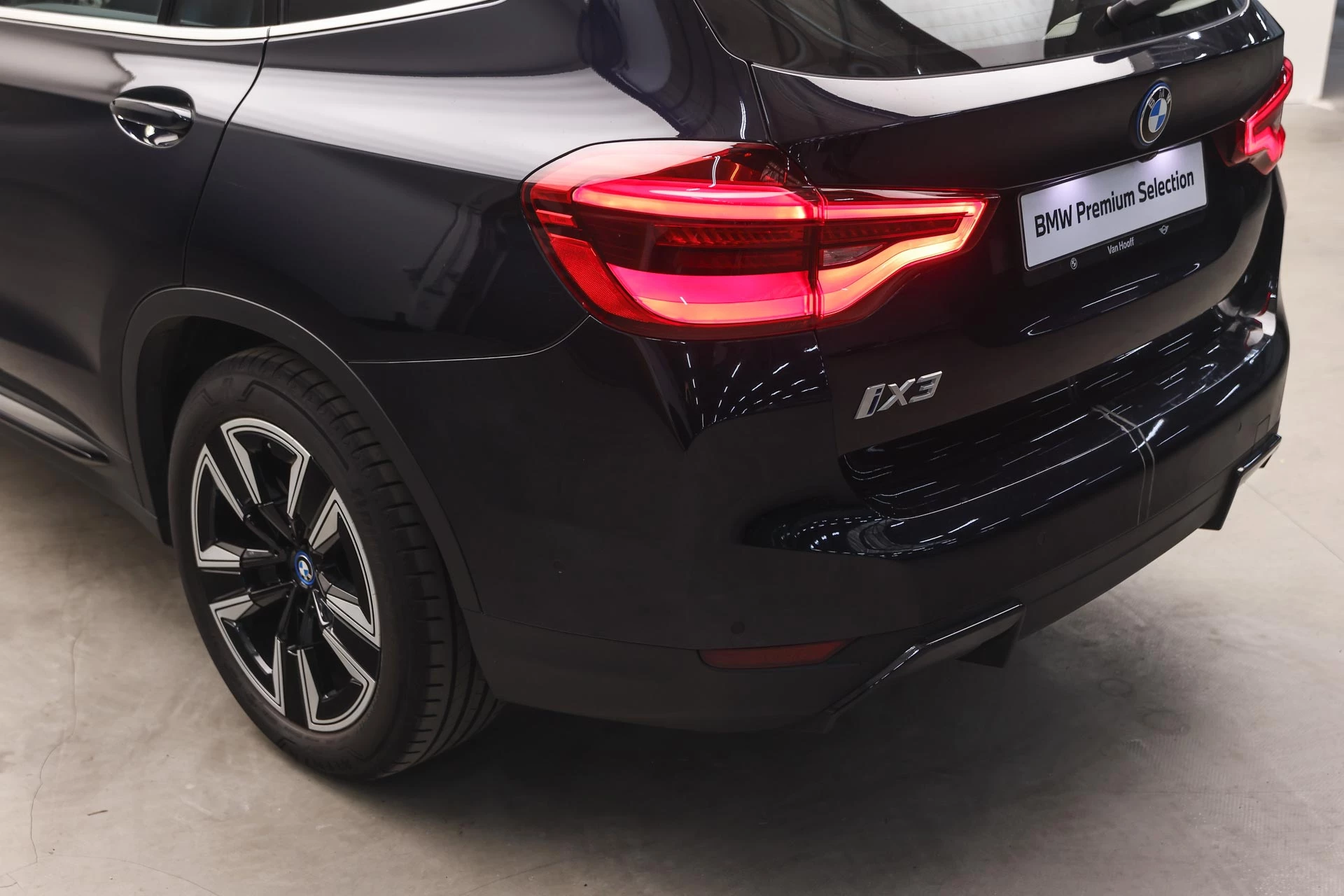 Hoofdafbeelding BMW iX3