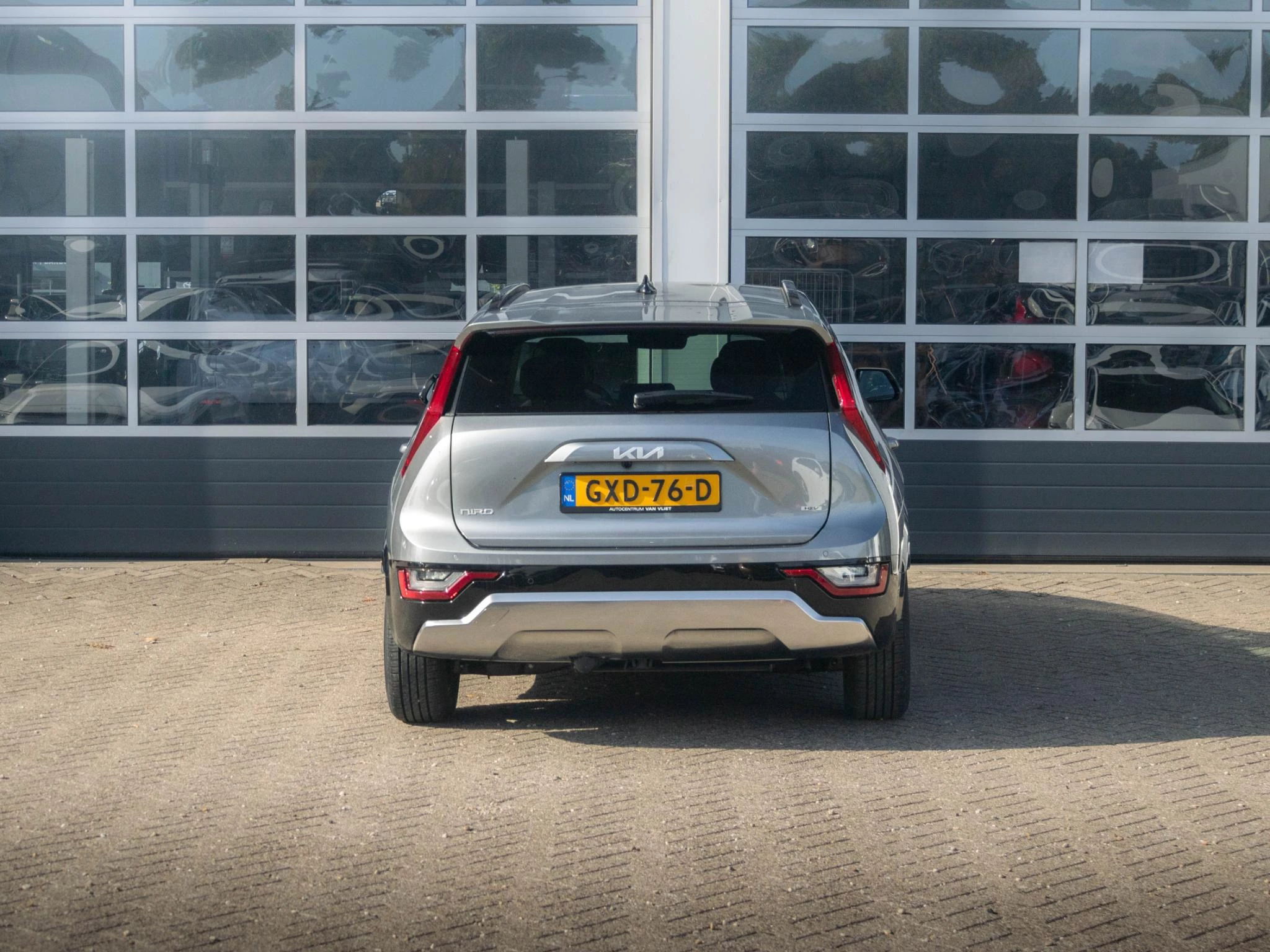 Hoofdafbeelding Kia Niro
