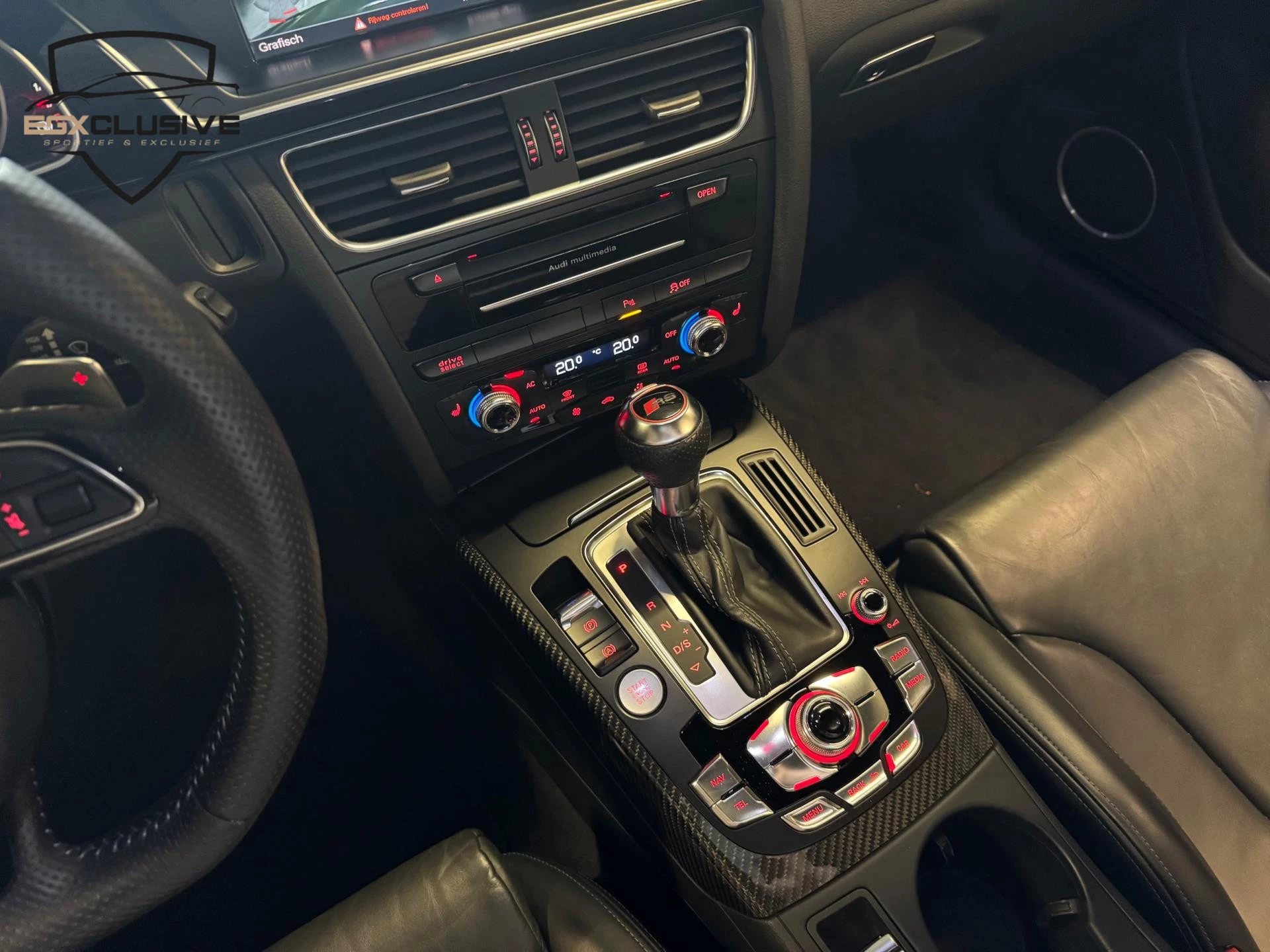 Hoofdafbeelding Audi RS5