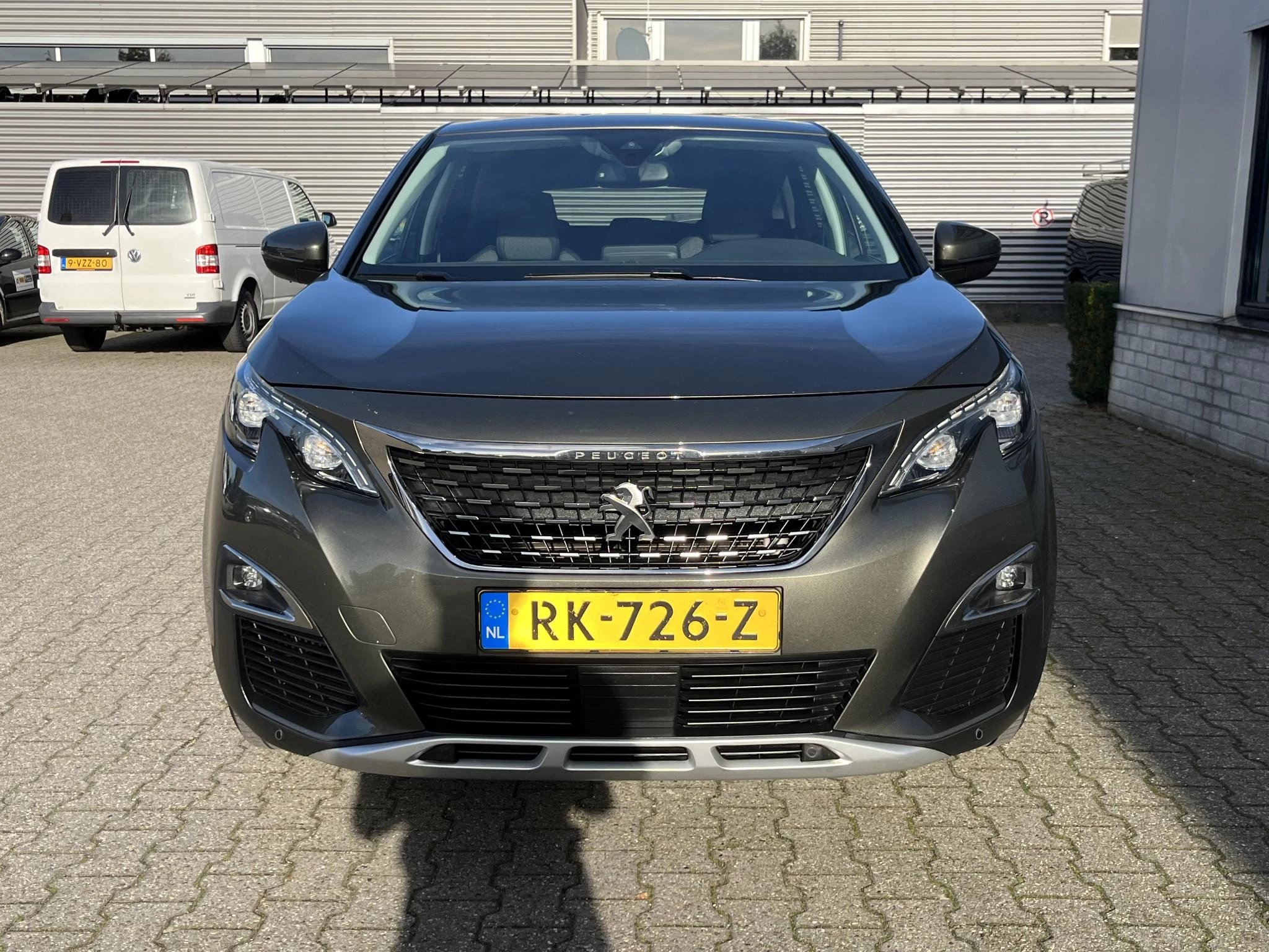 Hoofdafbeelding Peugeot 3008