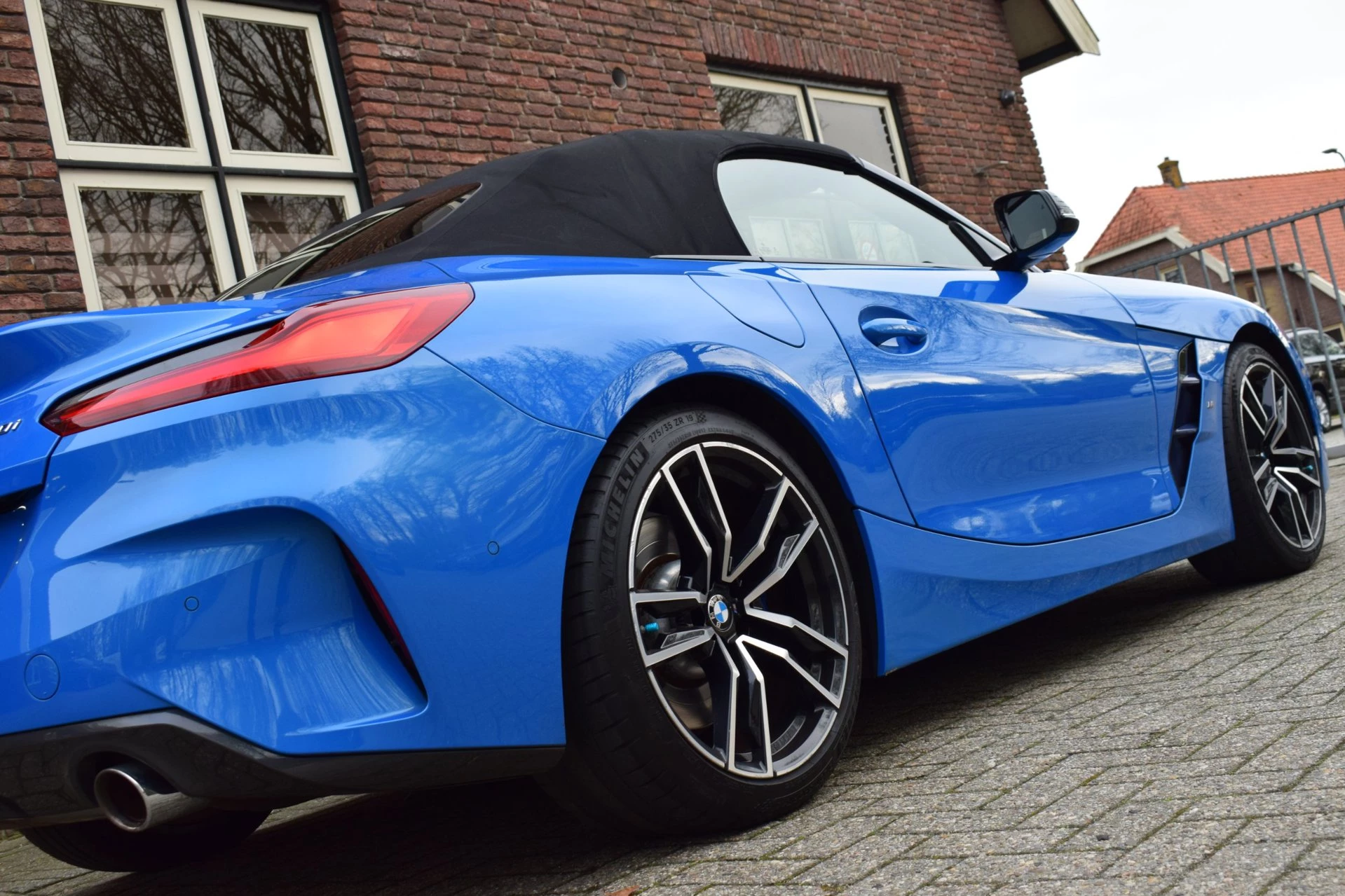 Hoofdafbeelding BMW Z4