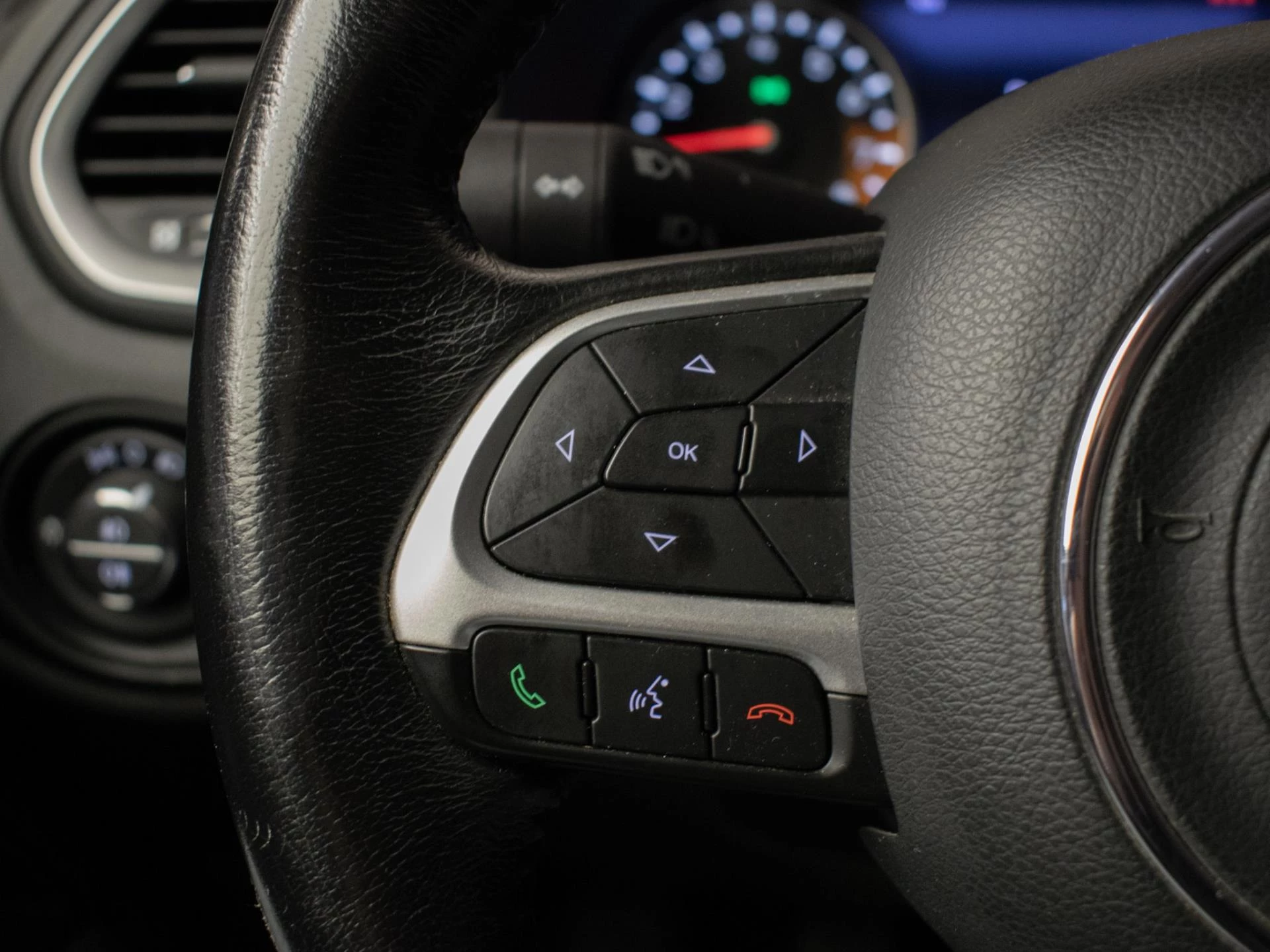 Hoofdafbeelding Jeep Renegade