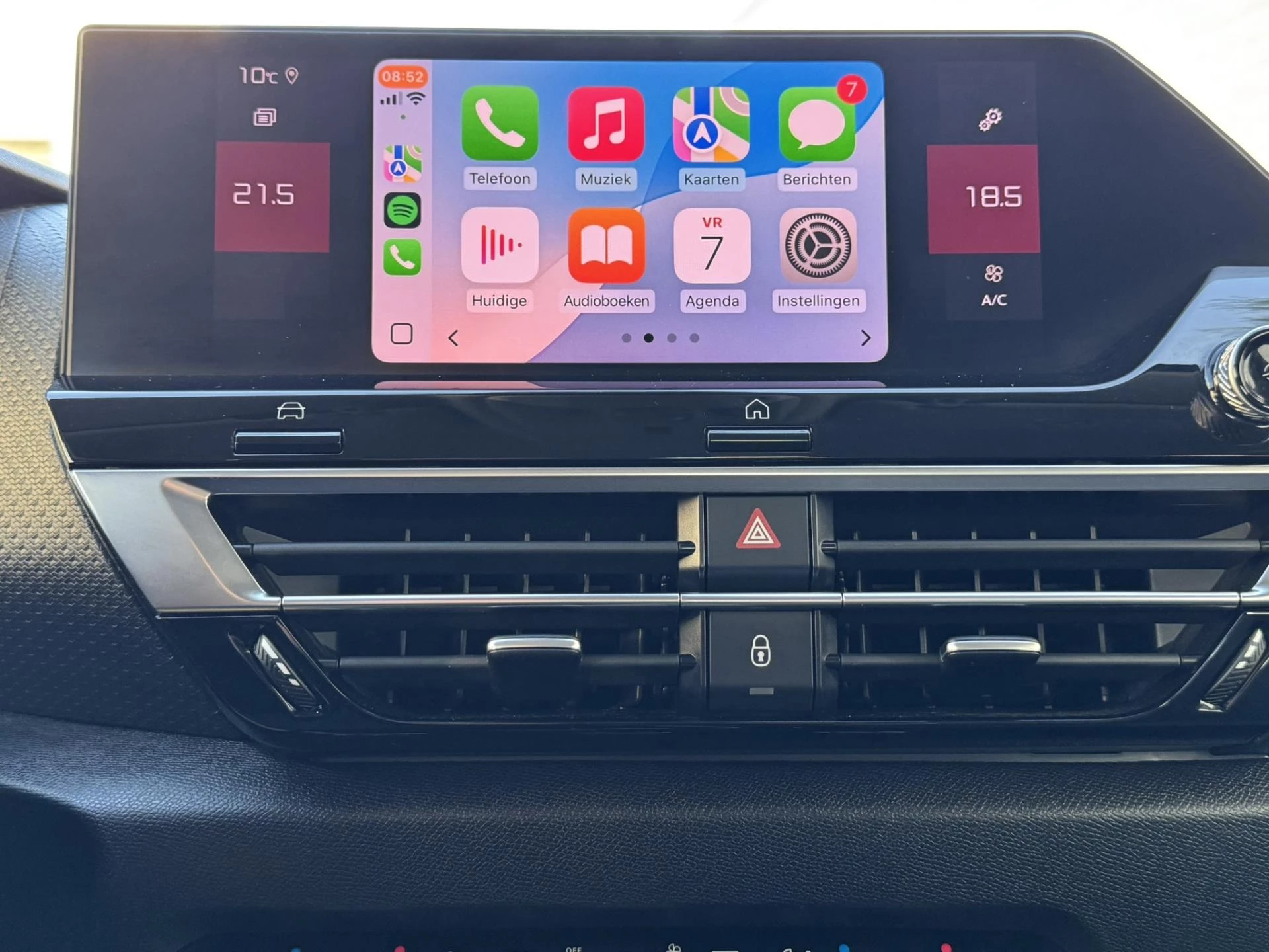 Hoofdafbeelding Citroën C4