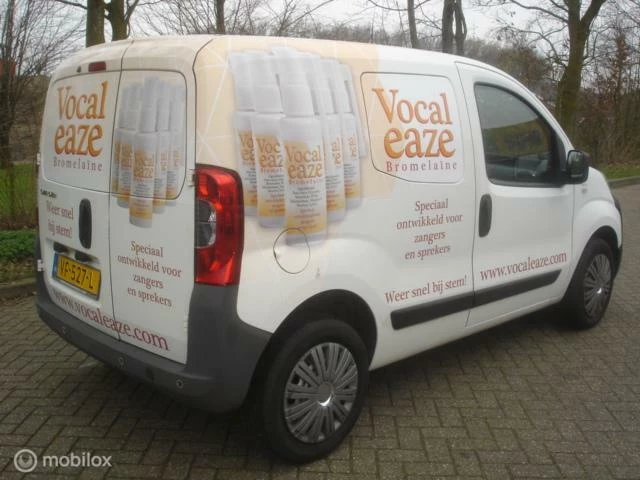 Hoofdafbeelding Citroën Nemo