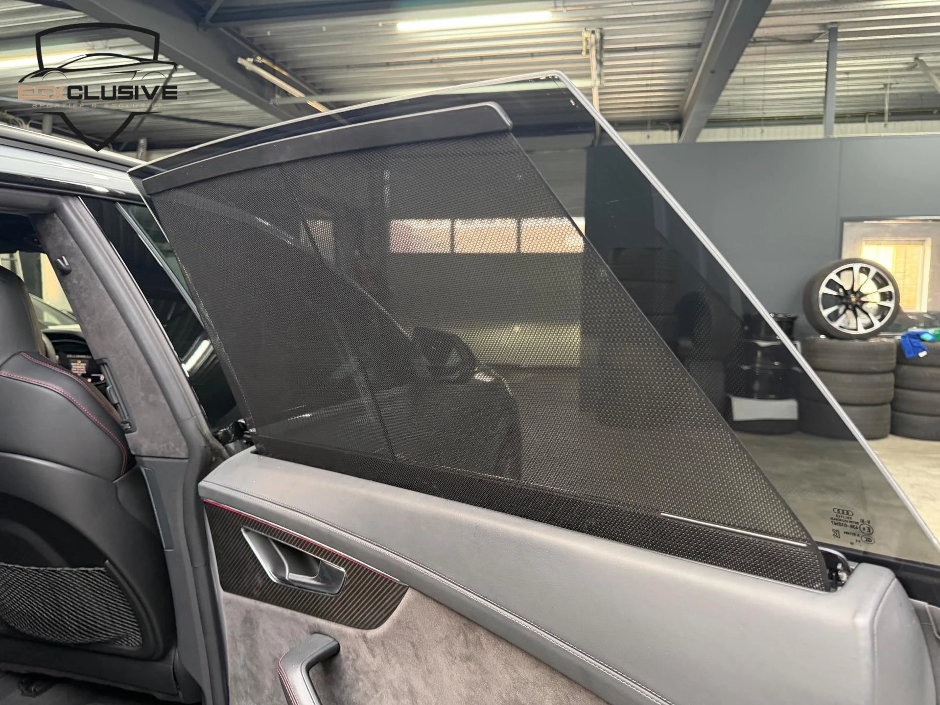 Hoofdafbeelding Audi RSQ8