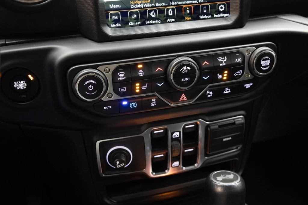 Hoofdafbeelding Jeep Wrangler