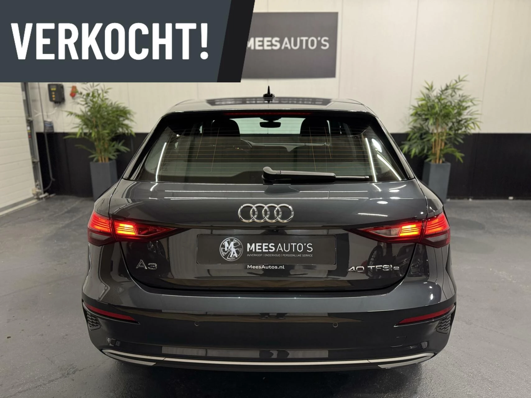 Hoofdafbeelding Audi A3