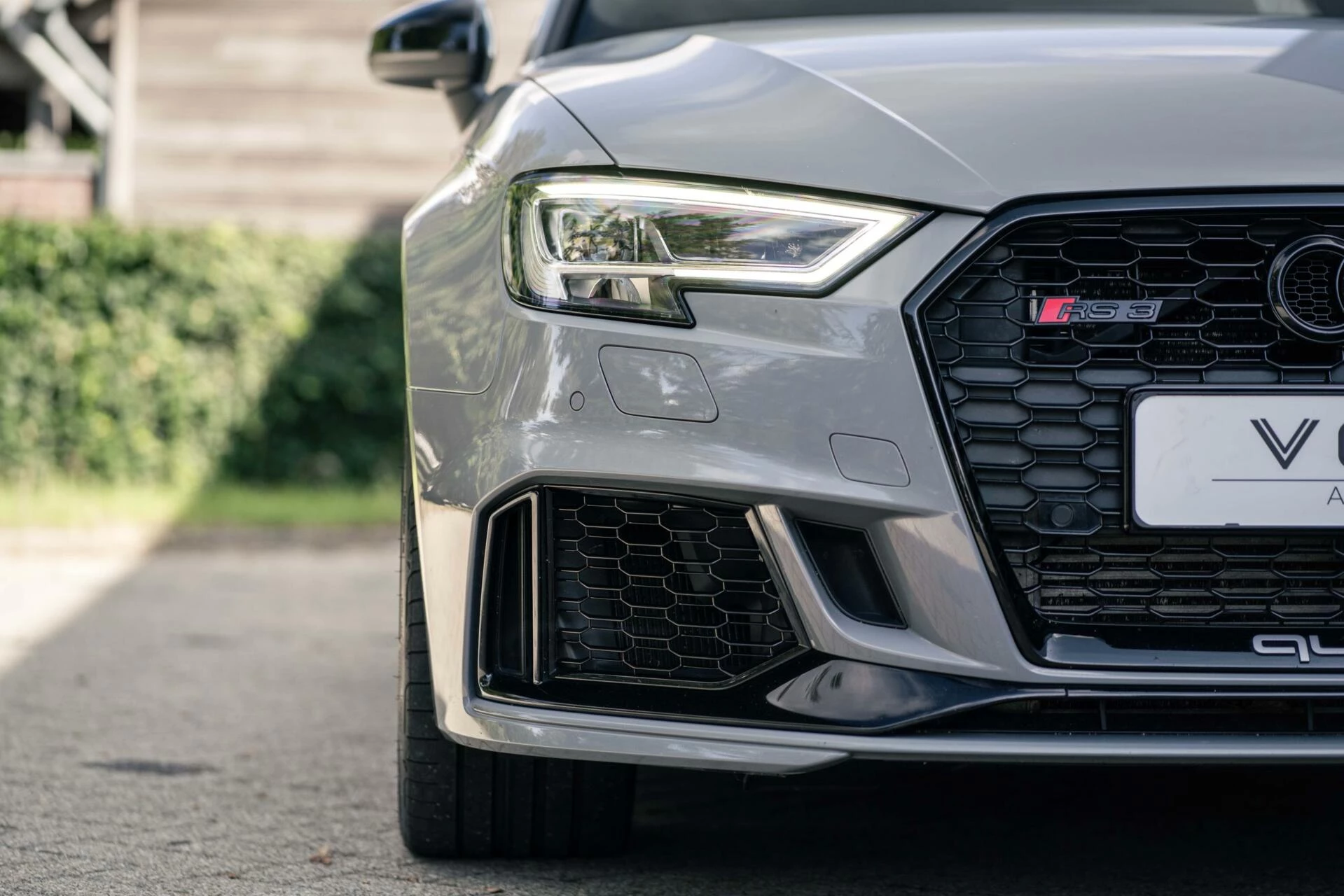 Hoofdafbeelding Audi RS3