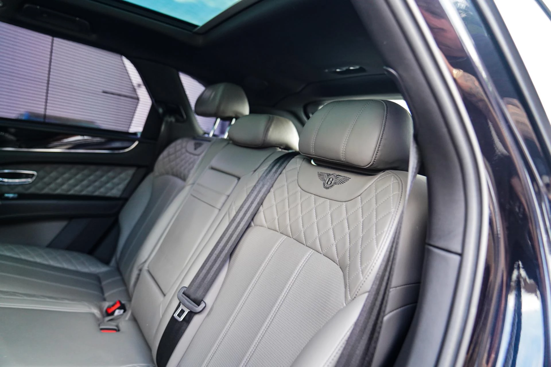Hoofdafbeelding Bentley Bentayga