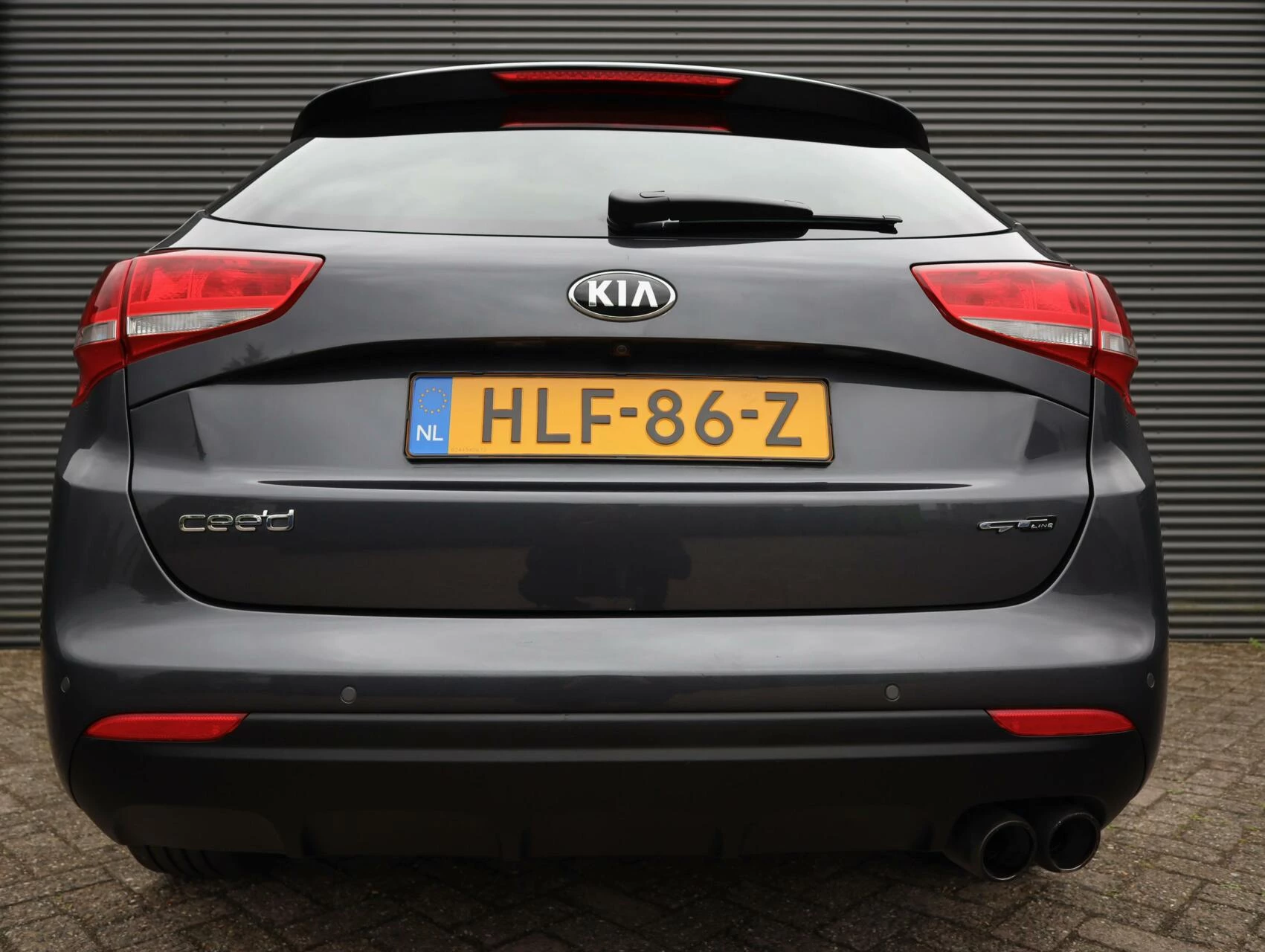 Hoofdafbeelding Kia cee'd