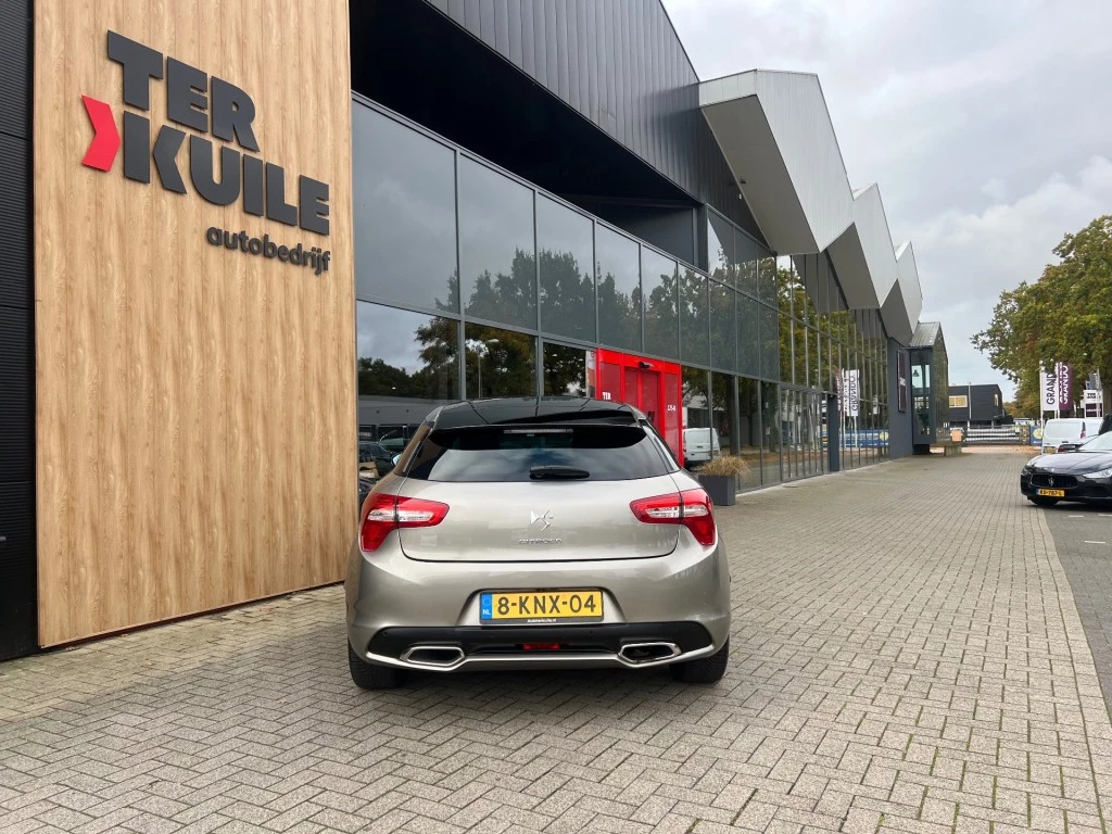 Hoofdafbeelding Citroën DS5