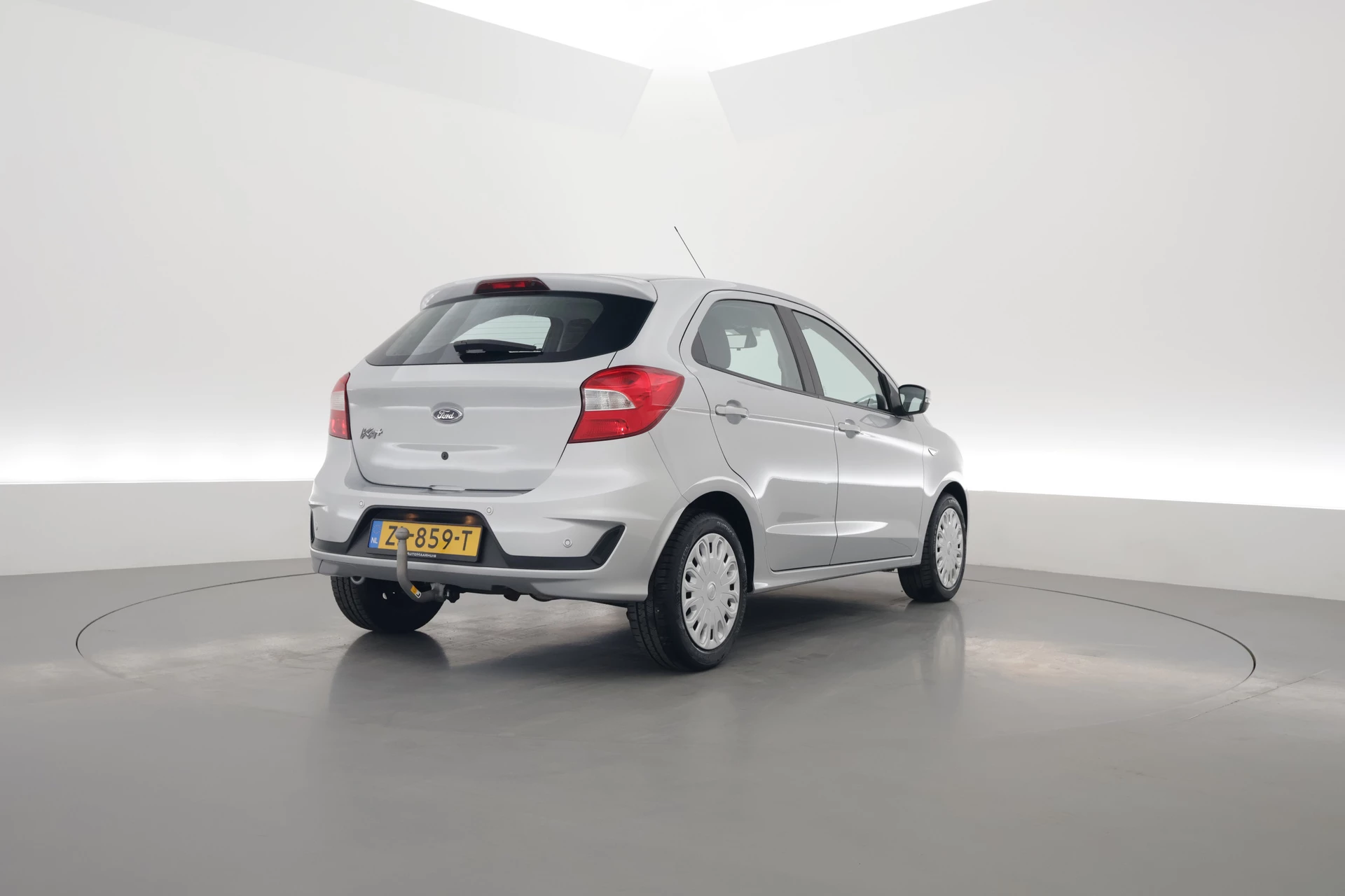 Hoofdafbeelding Ford Ka