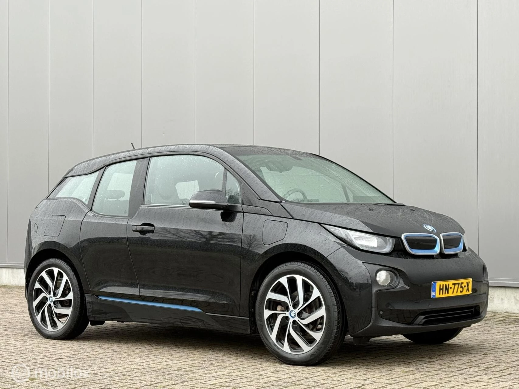 Hoofdafbeelding BMW i3