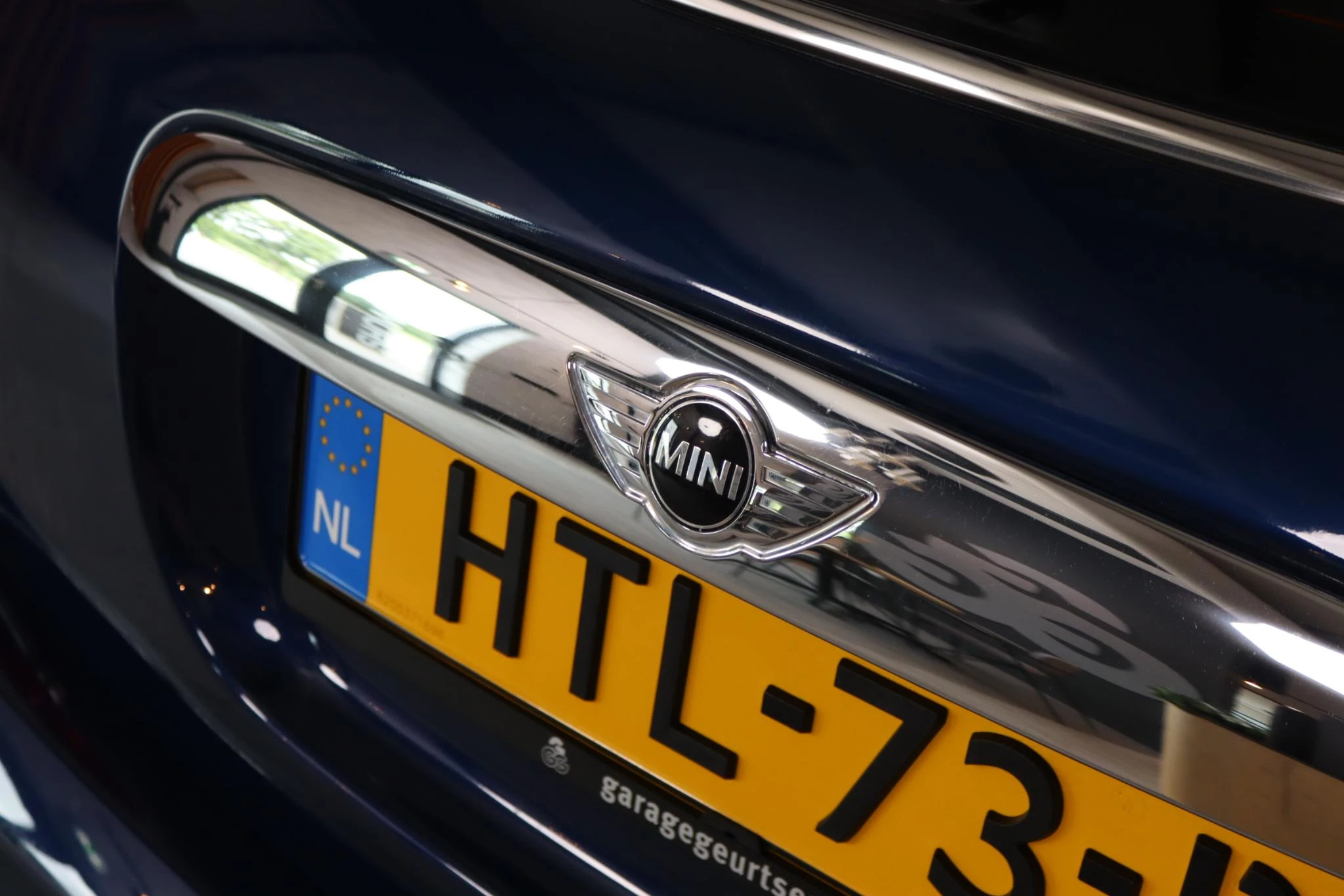Hoofdafbeelding MINI Cooper