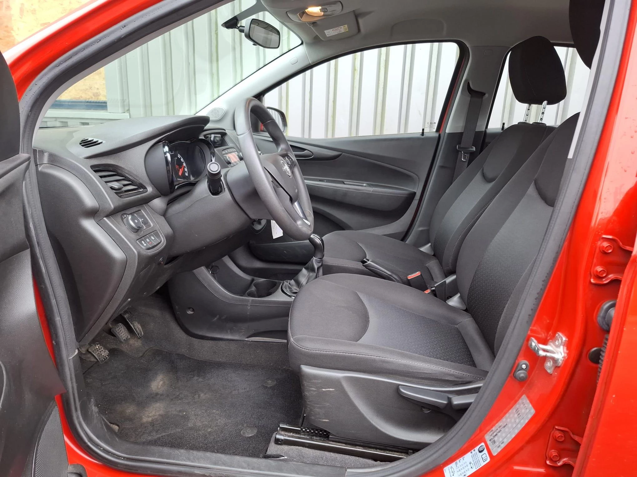 Hoofdafbeelding Opel KARL