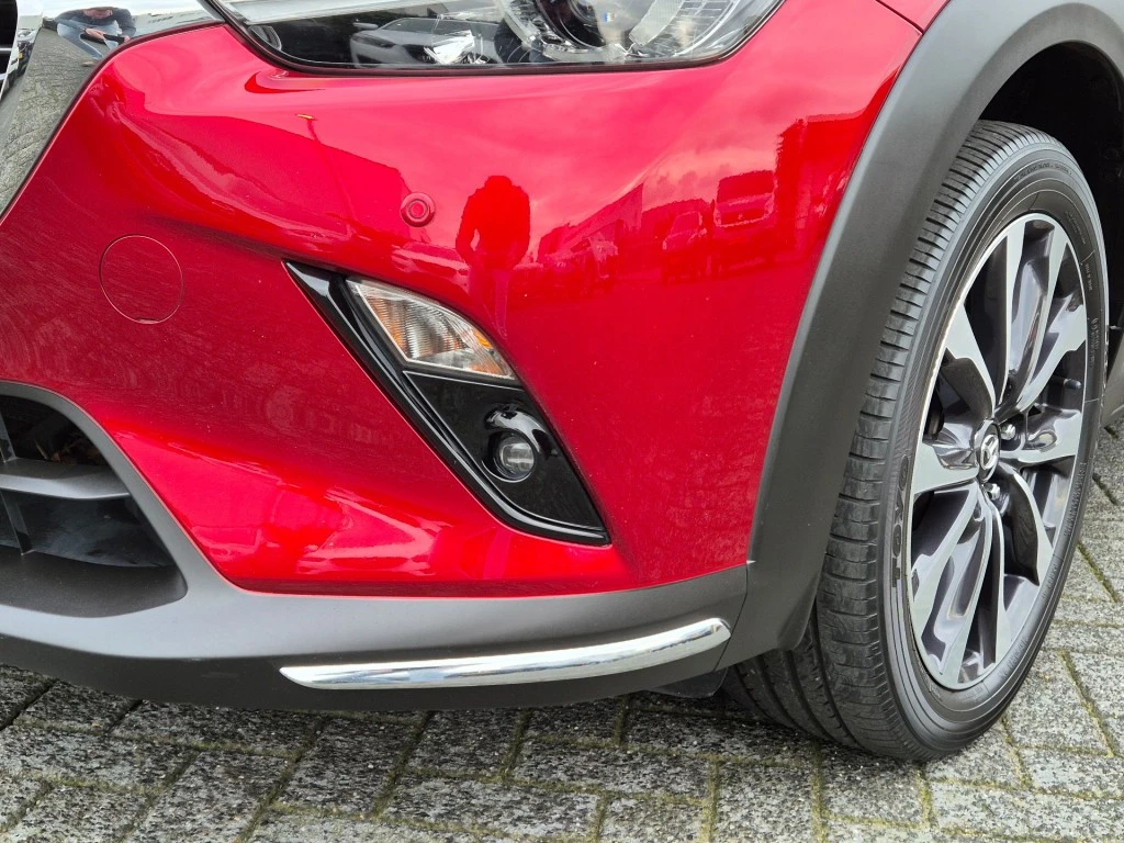 Hoofdafbeelding Mazda CX-3