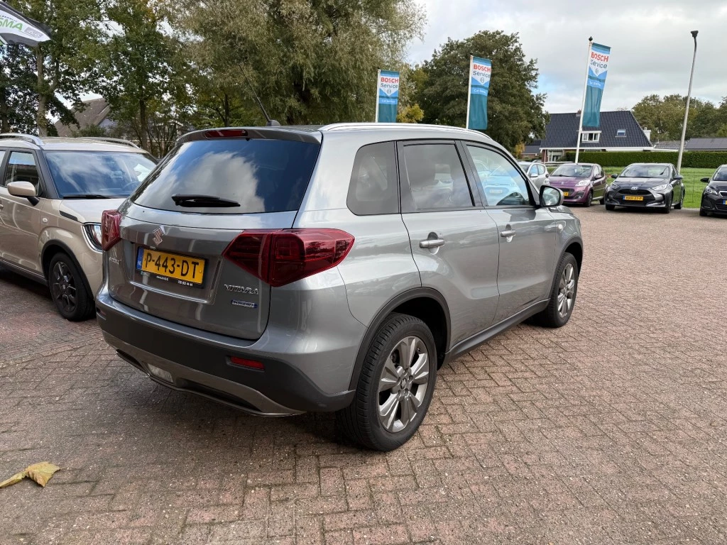 Hoofdafbeelding Suzuki Vitara