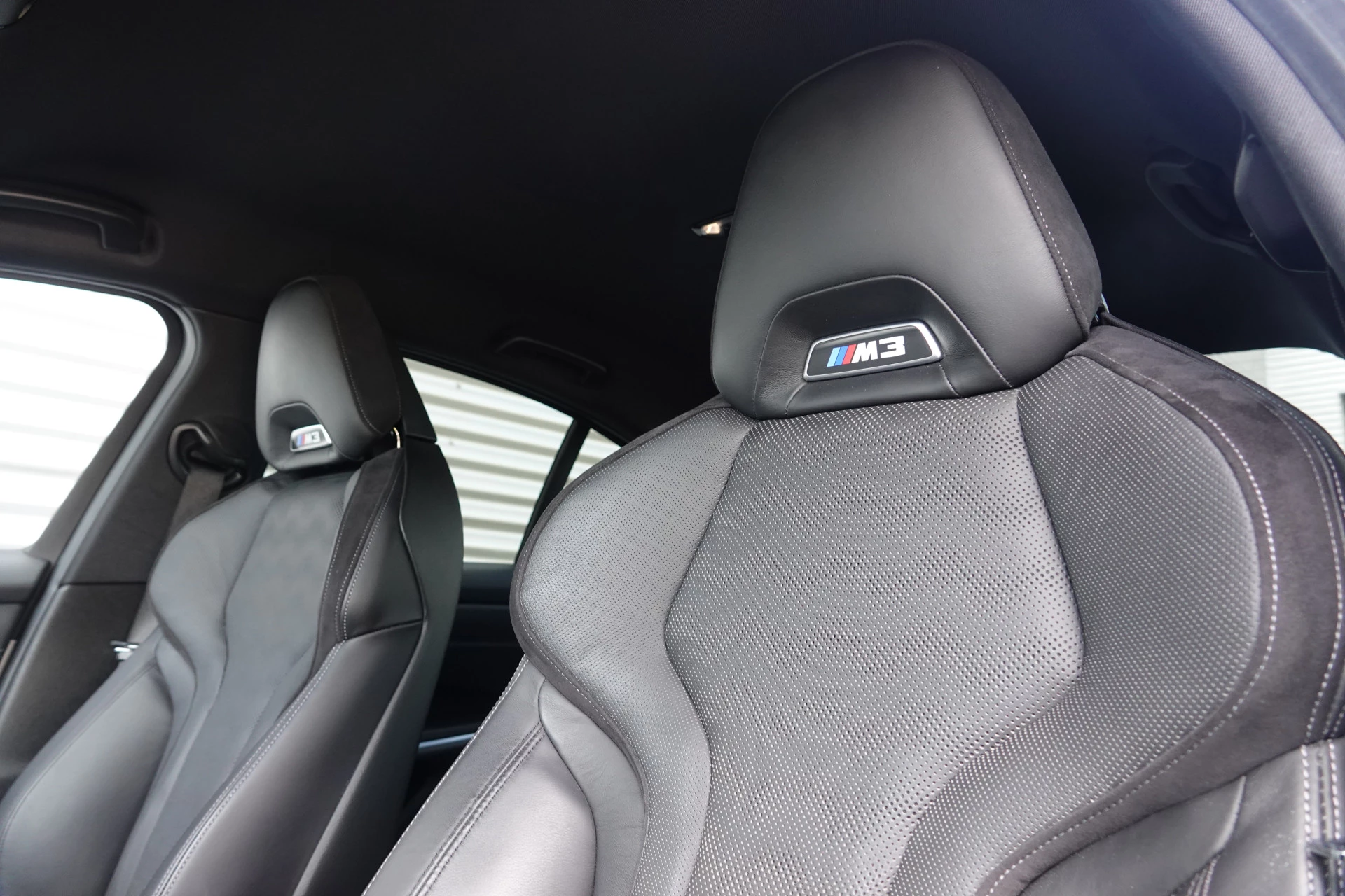 Hoofdafbeelding BMW M3