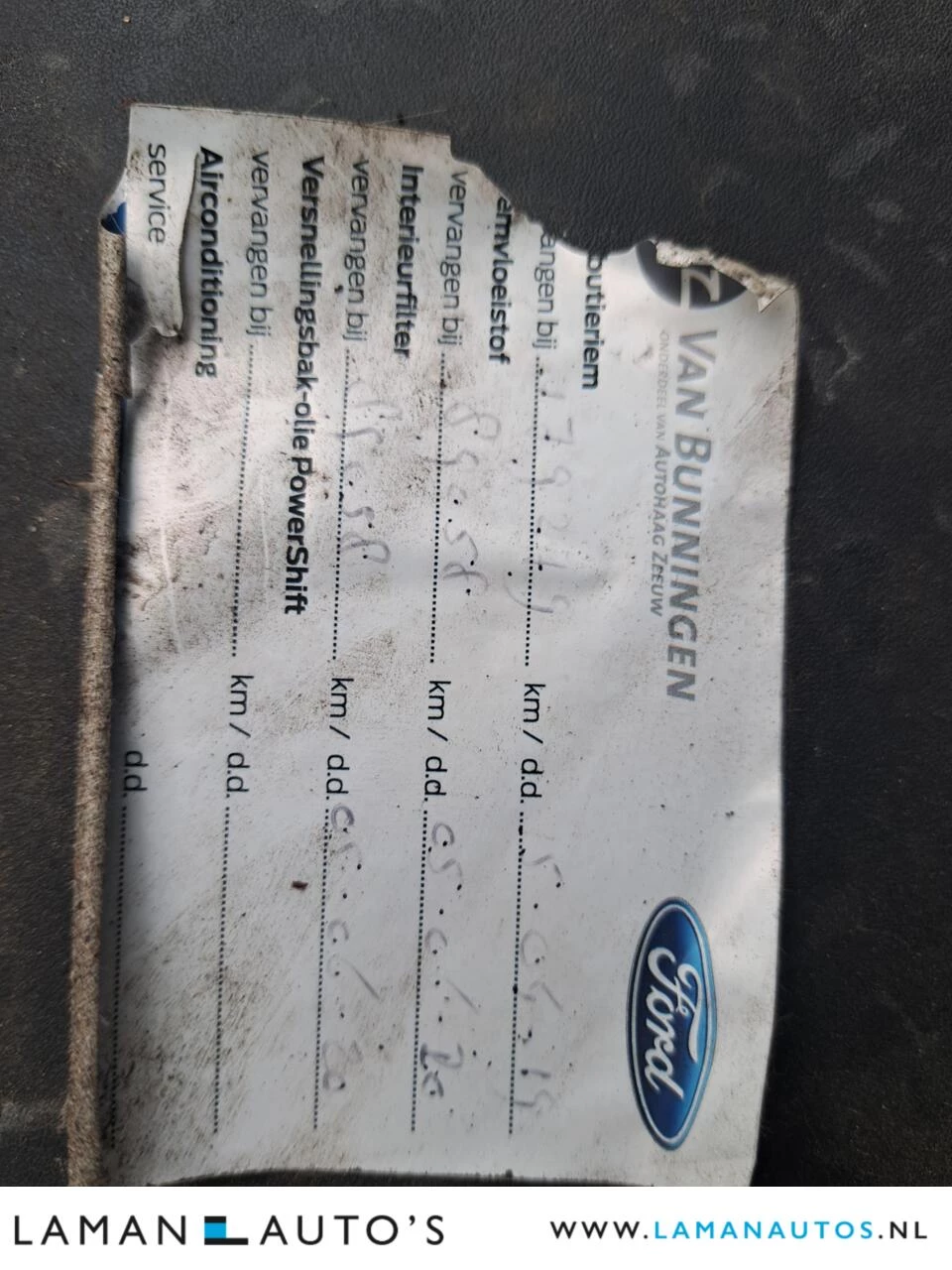 Hoofdafbeelding Ford Galaxy