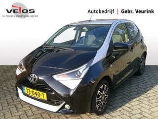 Toyota Aygo 1.0 VVT-i x-clusiv