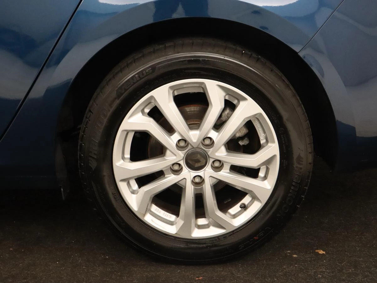 Hoofdafbeelding Renault Mégane
