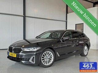 Hoofdafbeelding BMW 5 Serie BMW 5-serie Touring 520i Business Edition Plus|Luxury Line|Laser Light|