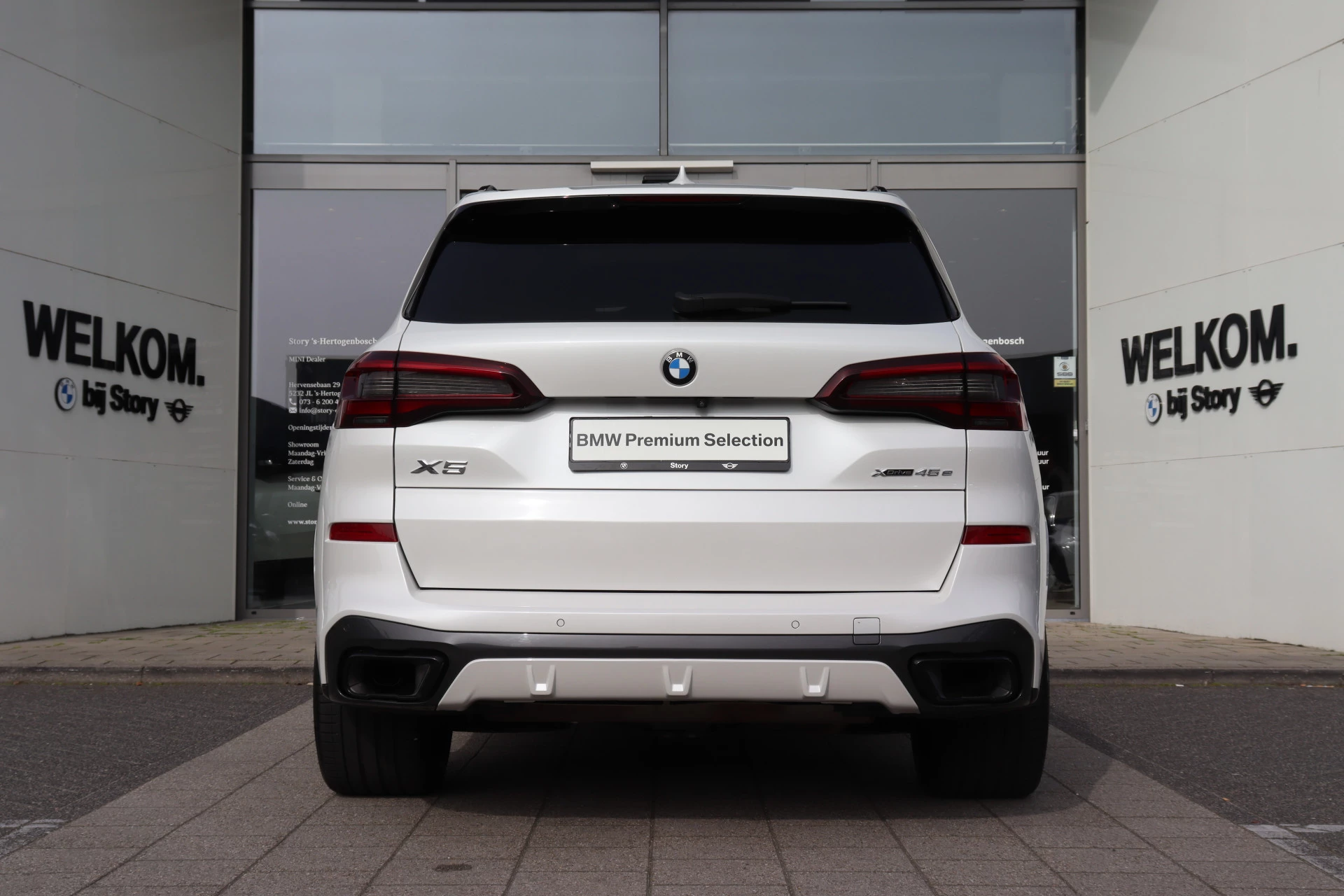 Hoofdafbeelding BMW X5
