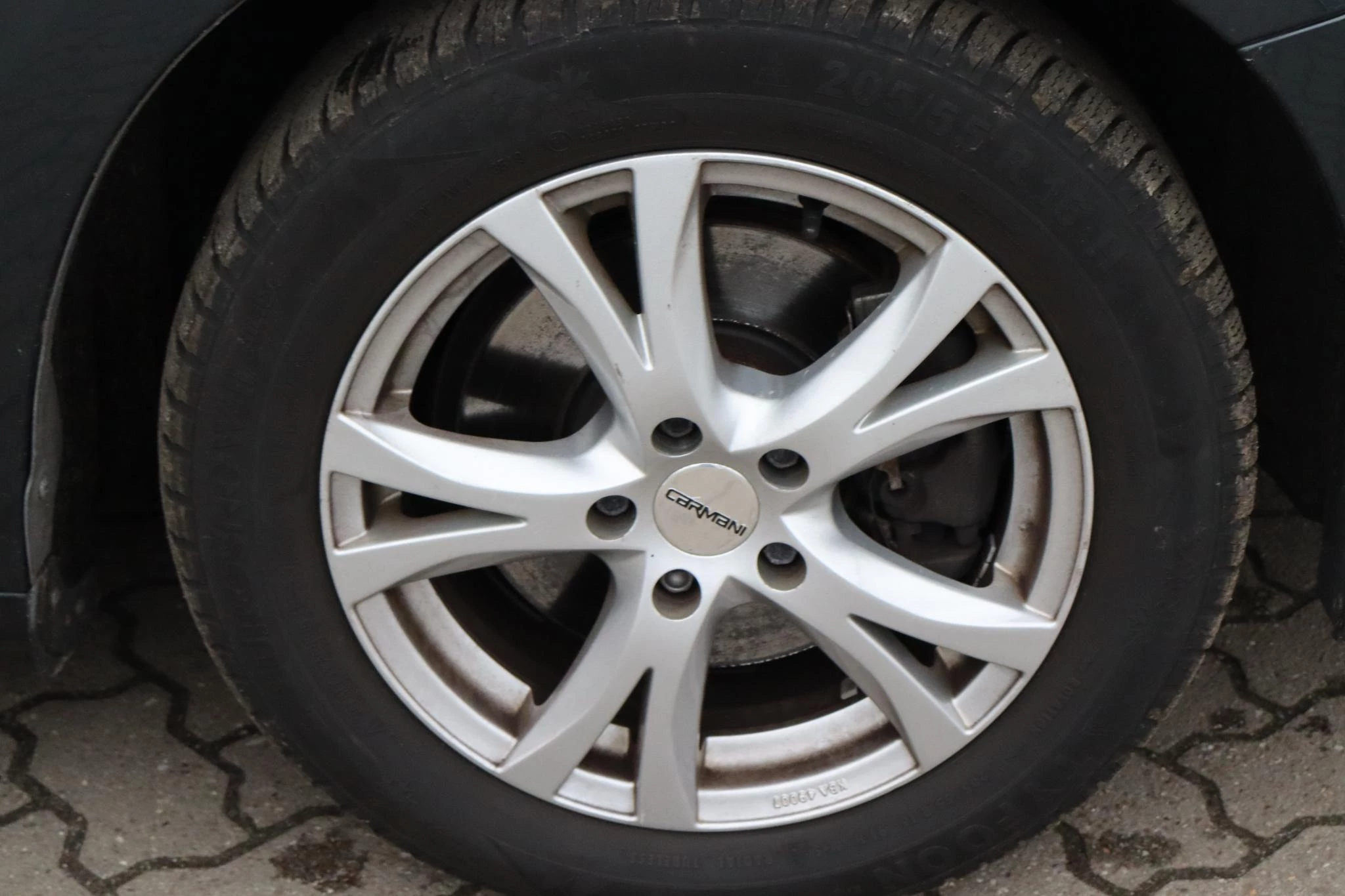 Hoofdafbeelding Volvo V60