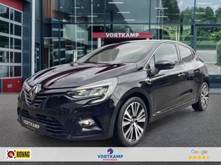 Hoofdafbeelding Renault Clio Renault Clio 1.3 TCE INITIALE PARIS CAMERA/LEDER/NAVI/CRUISE/STOELVERW