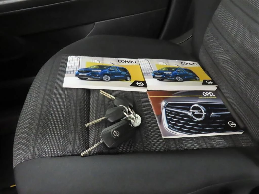 Hoofdafbeelding Opel Combo